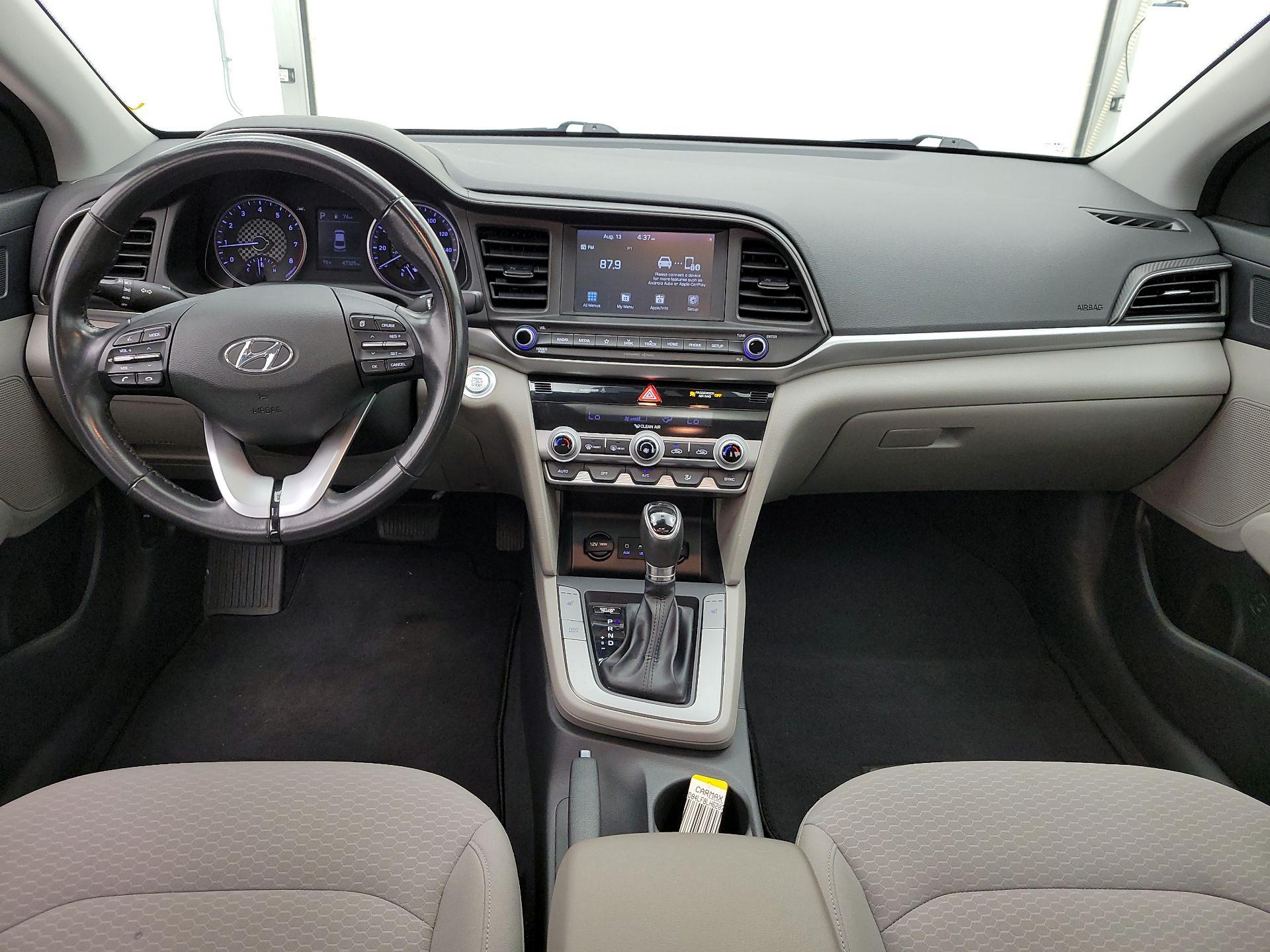 Thumbnail: 2020 Hyundai Elantra - 9