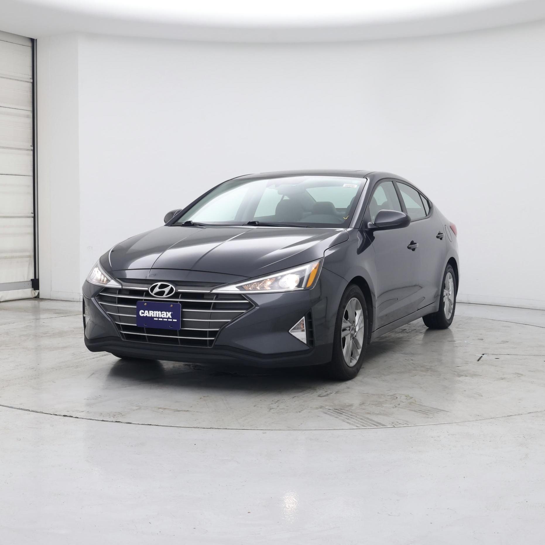 Thumbnail: 2020 Hyundai Elantra - 4