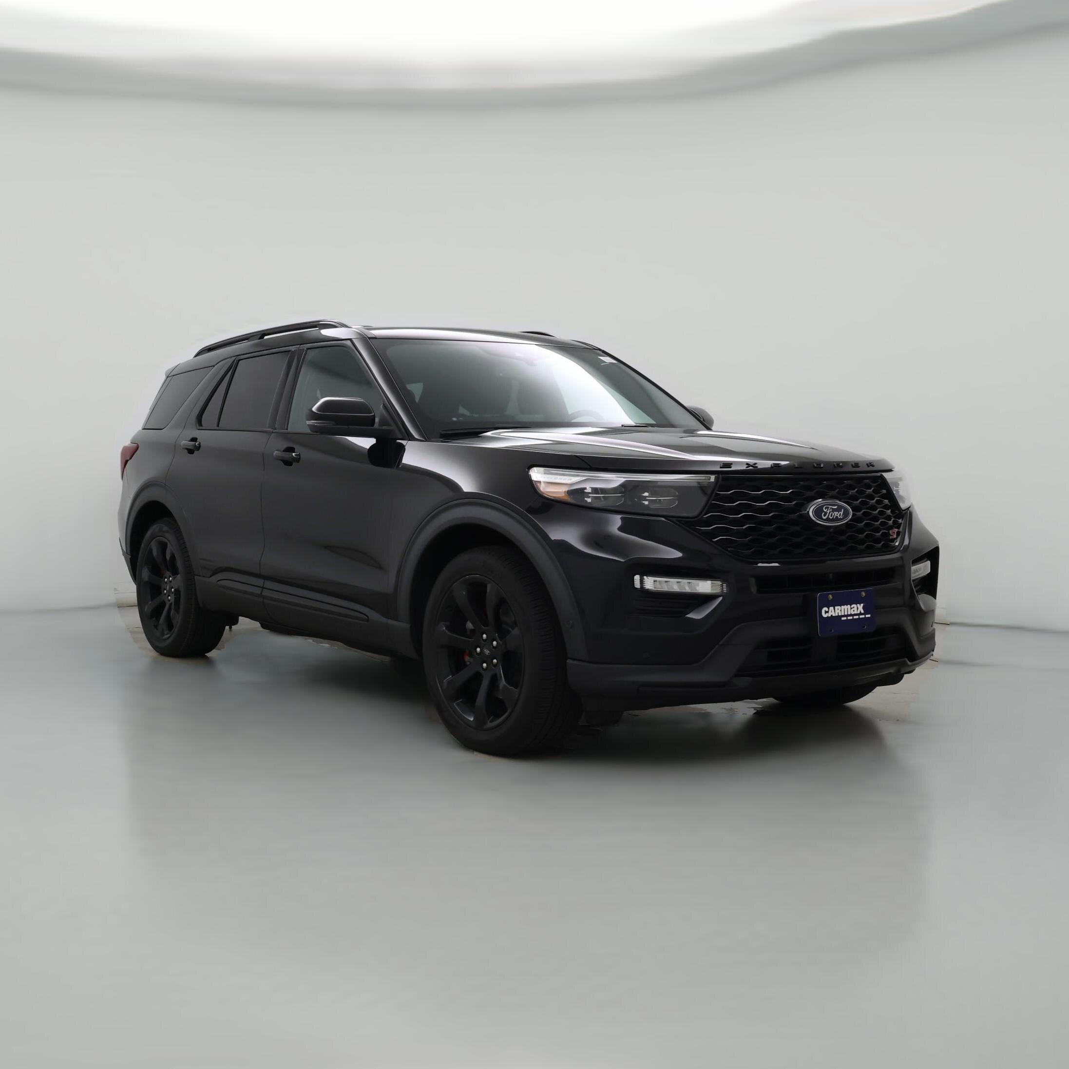 Thumbnail: 2020 Ford Explorer - 1