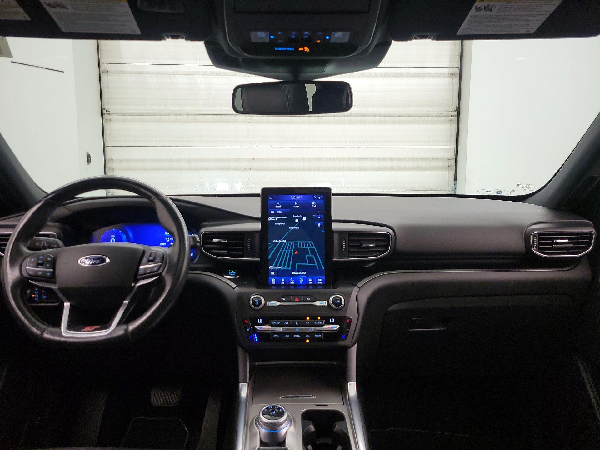 Thumbnail: 2020 Ford Explorer - 9