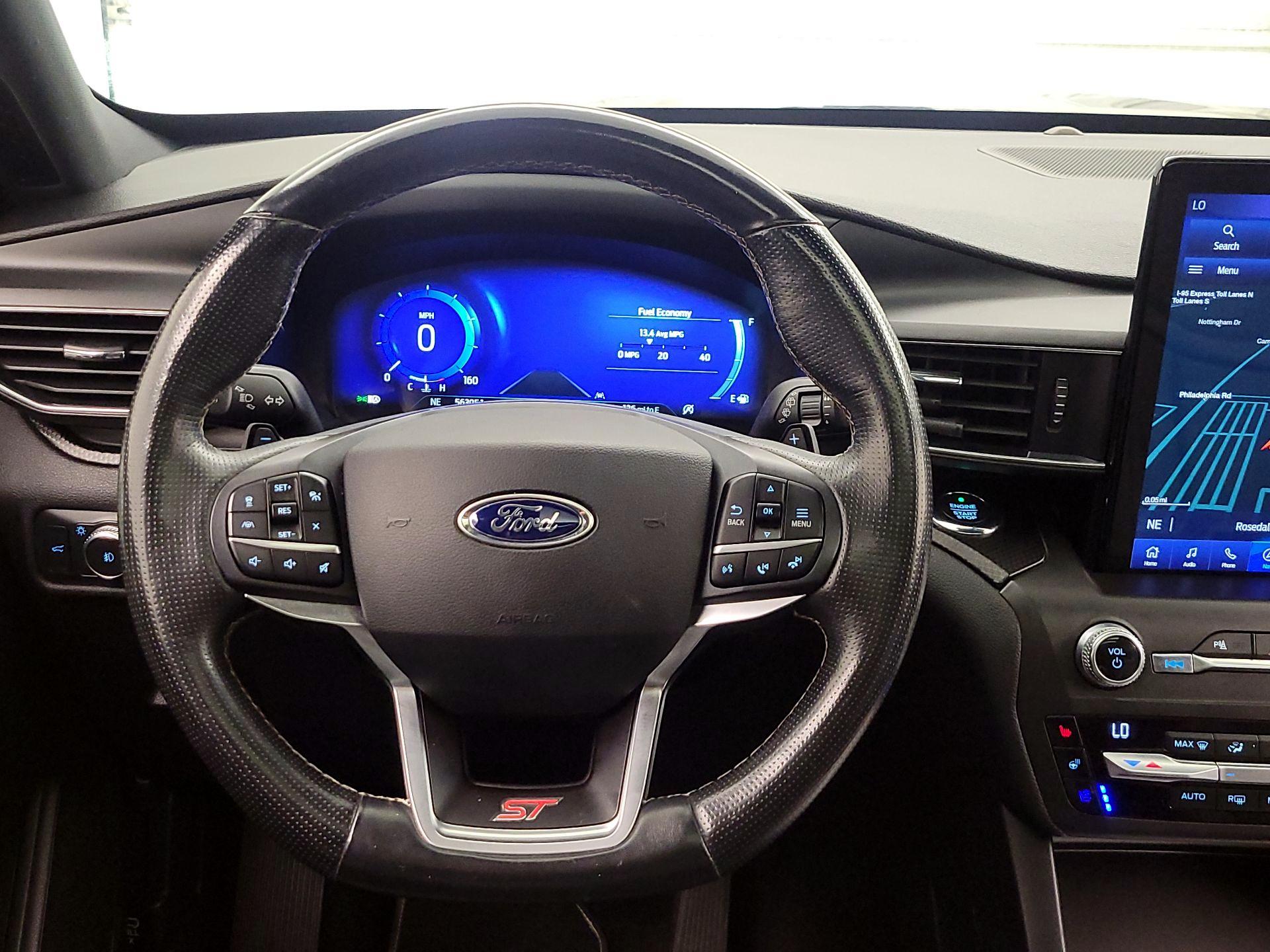Thumbnail: 2020 Ford Explorer - 10