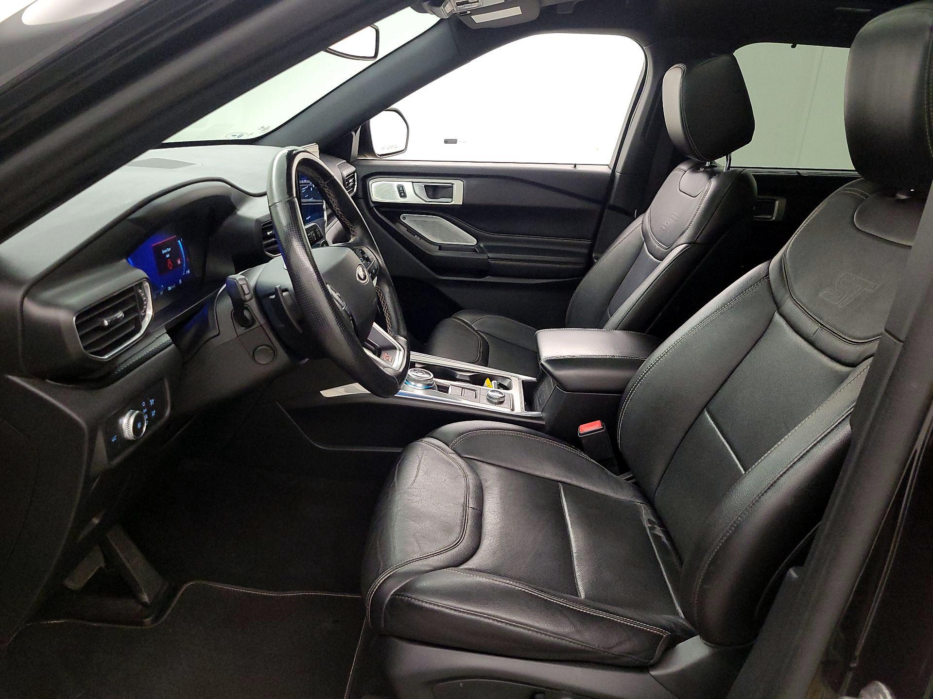 Thumbnail: 2020 Ford Explorer - 11