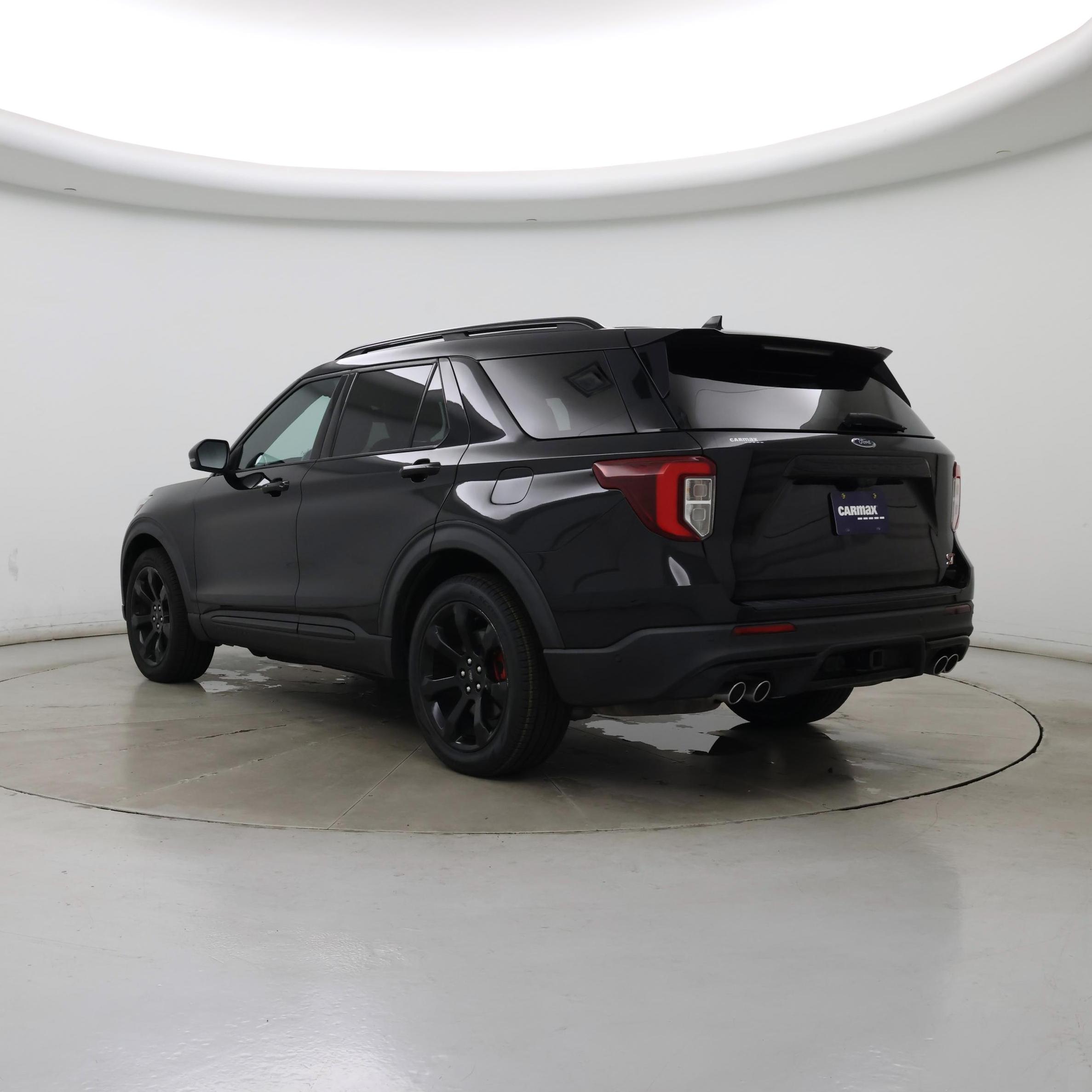 Thumbnail: 2020 Ford Explorer - 2
