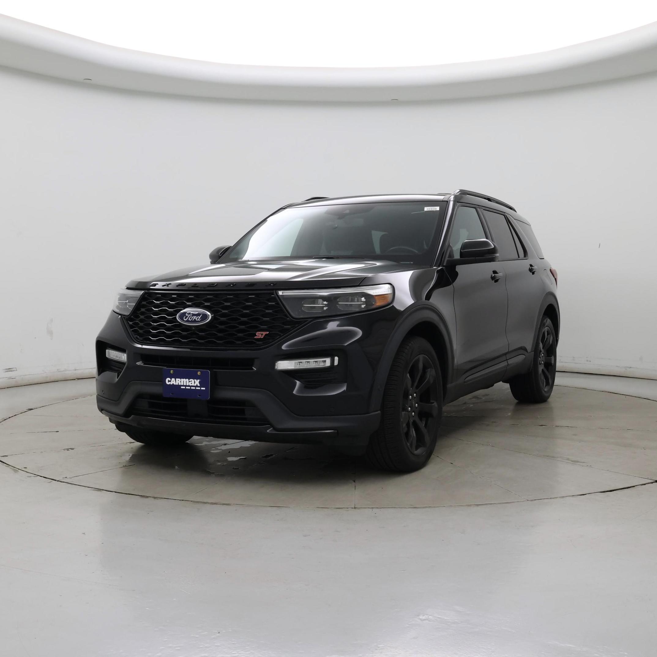 Thumbnail: 2020 Ford Explorer - 4