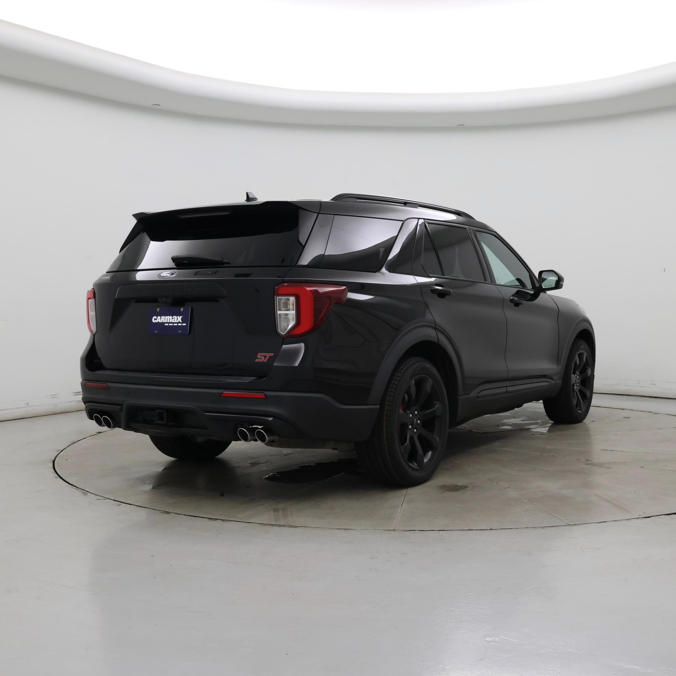Thumbnail: 2020 Ford Explorer - 8