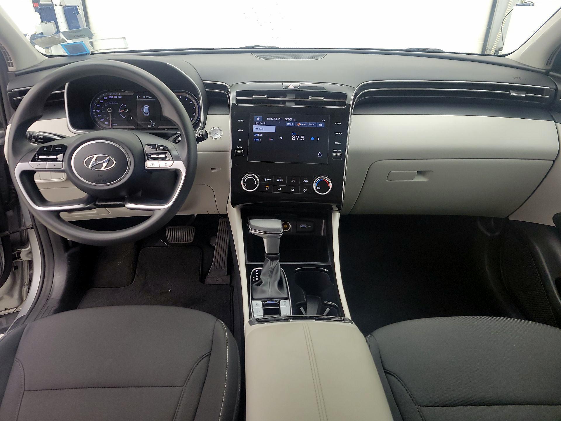 Thumbnail: 2022 Hyundai Tucson - 9