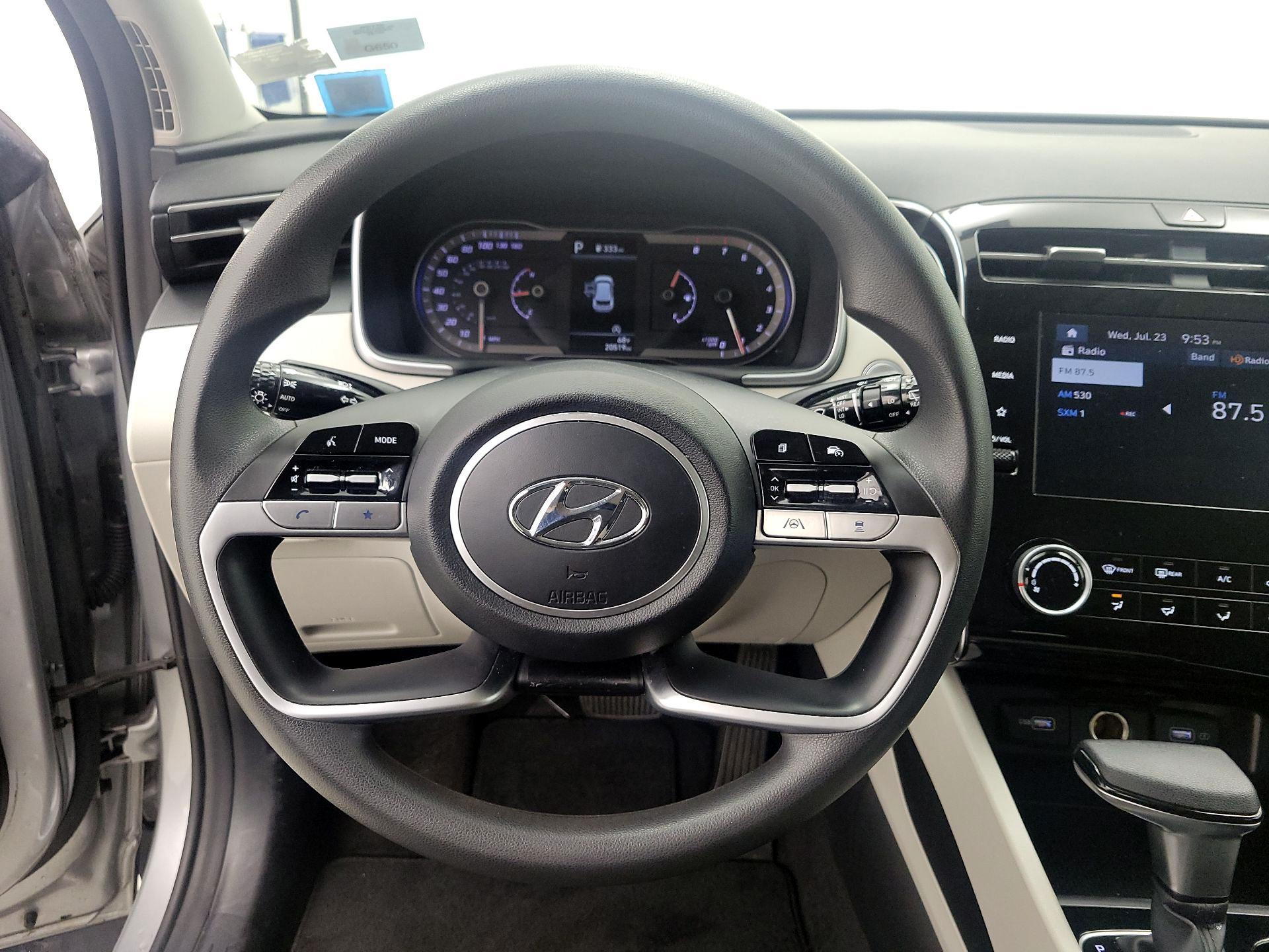 Thumbnail: 2022 Hyundai Tucson - 10