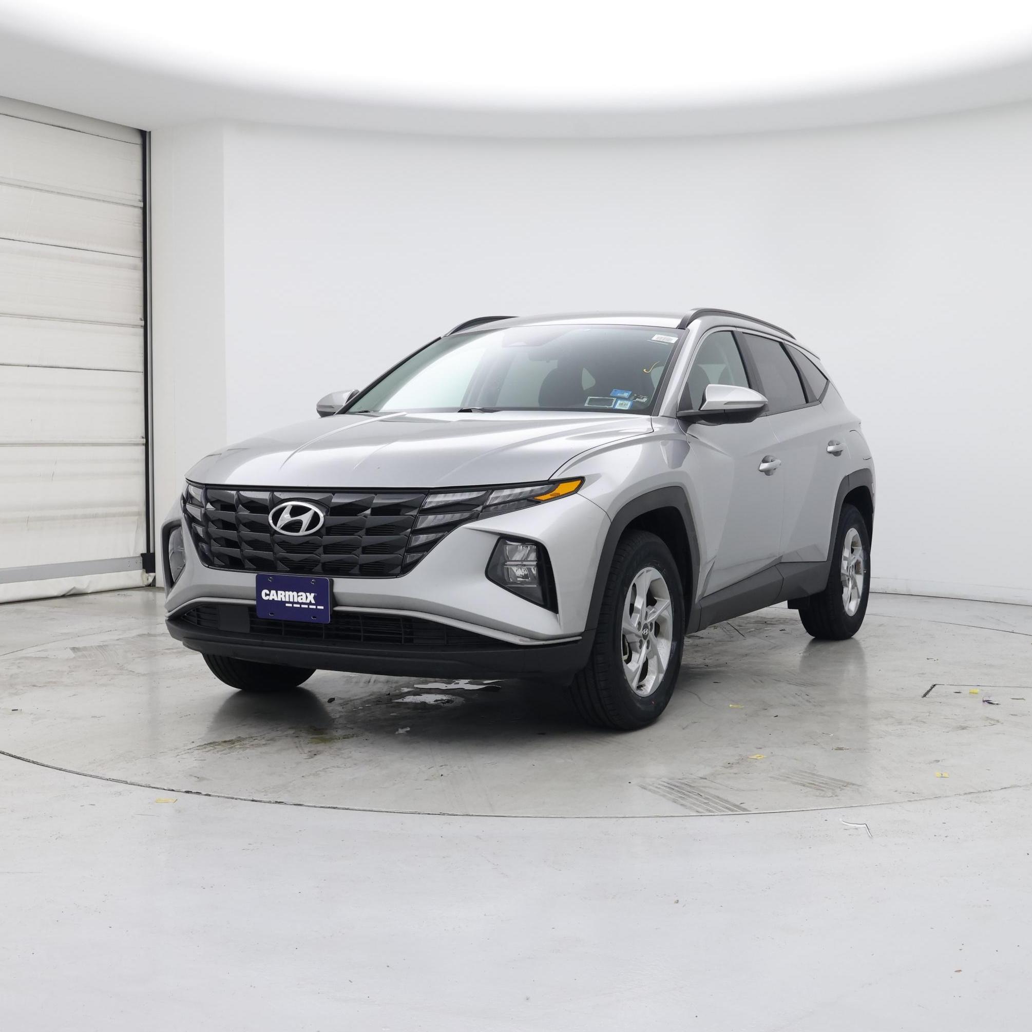 Thumbnail: 2022 Hyundai Tucson - 4