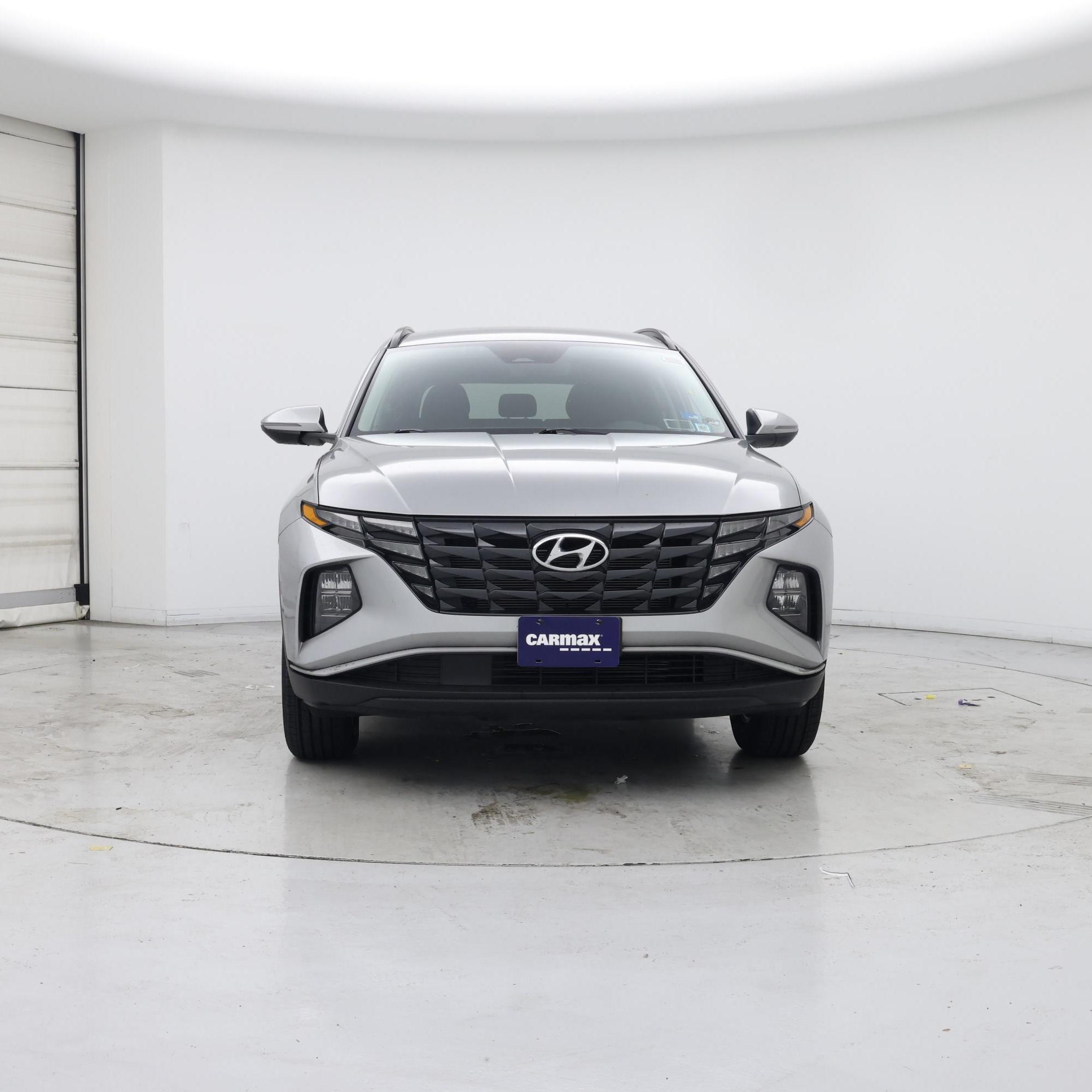 Thumbnail: 2022 Hyundai Tucson - 5