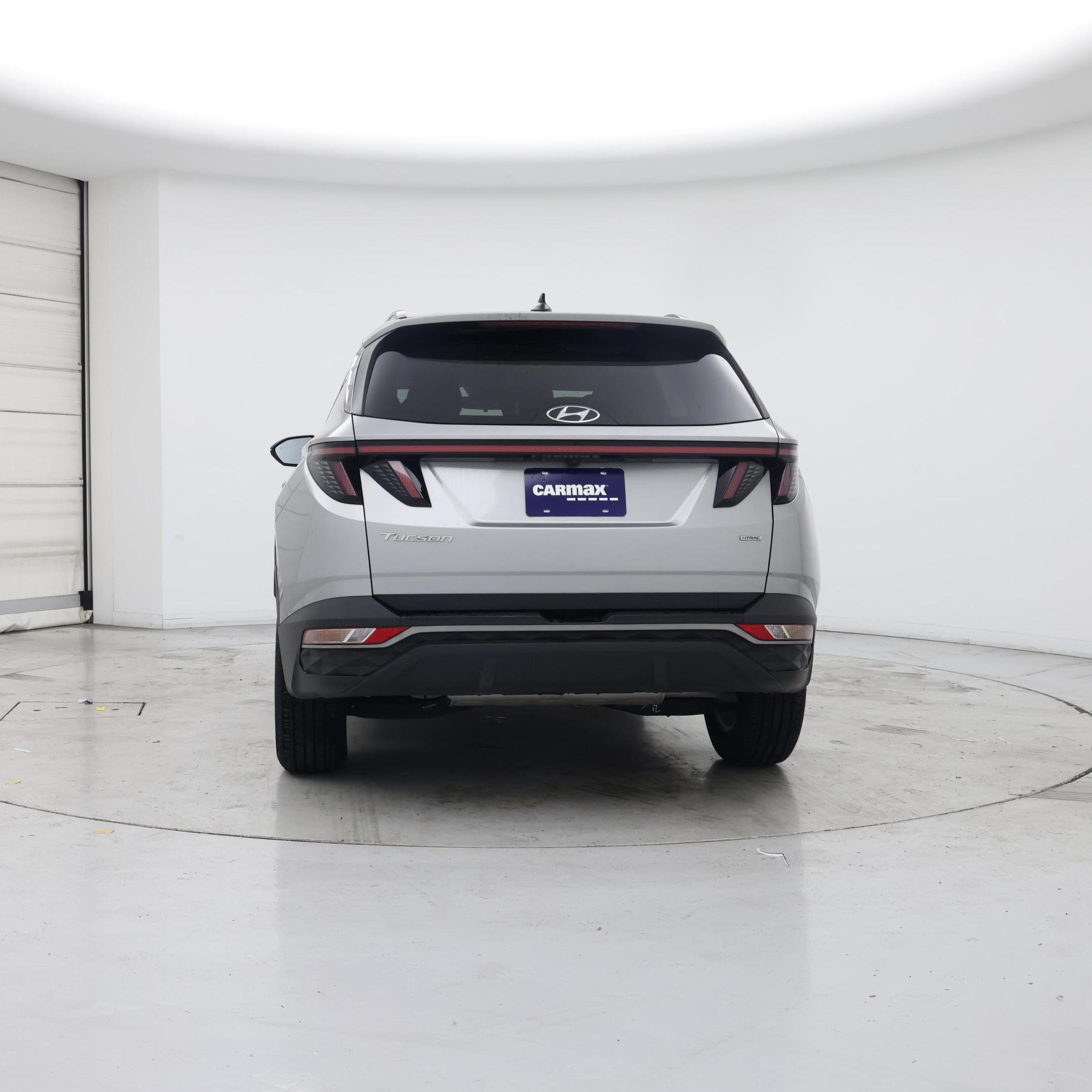 Thumbnail: 2022 Hyundai Tucson - 6