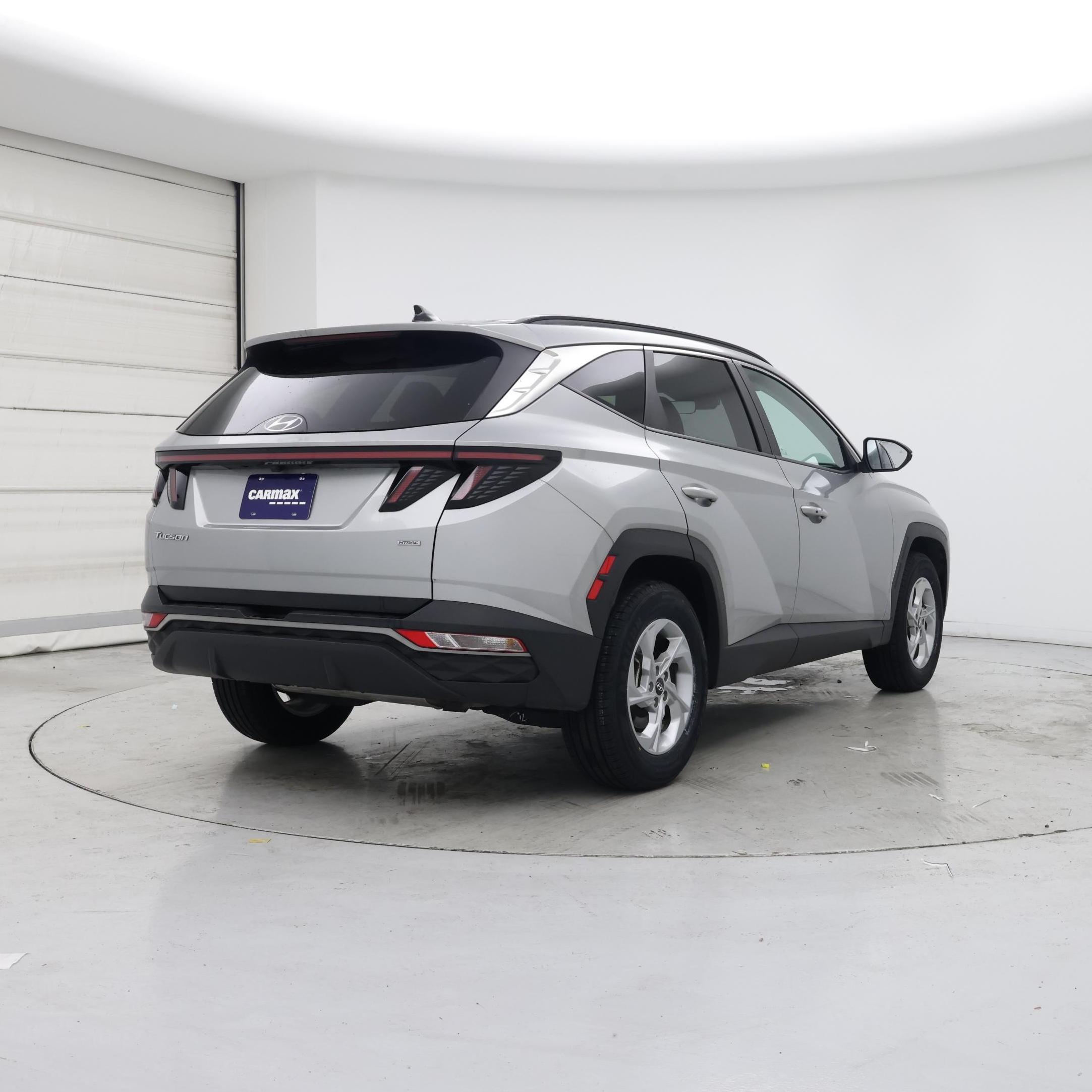 Thumbnail: 2022 Hyundai Tucson - 8