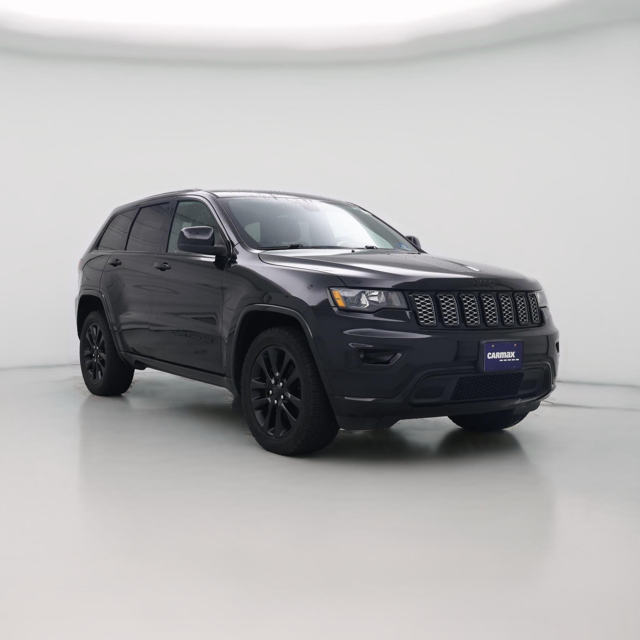 Thumbnail: 2018 Jeep Grand Cherokee - 1