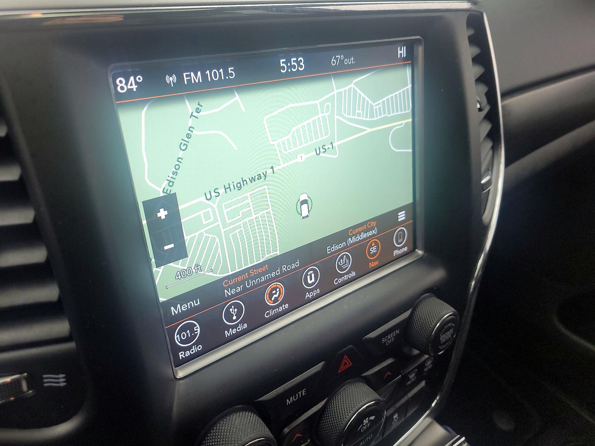 Thumbnail: 2018 Jeep Grand Cherokee - 14
