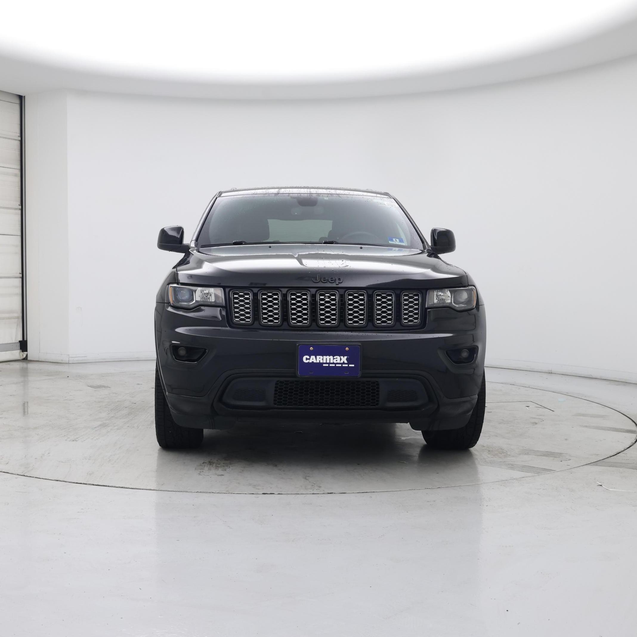 Thumbnail: 2018 Jeep Grand Cherokee - 5