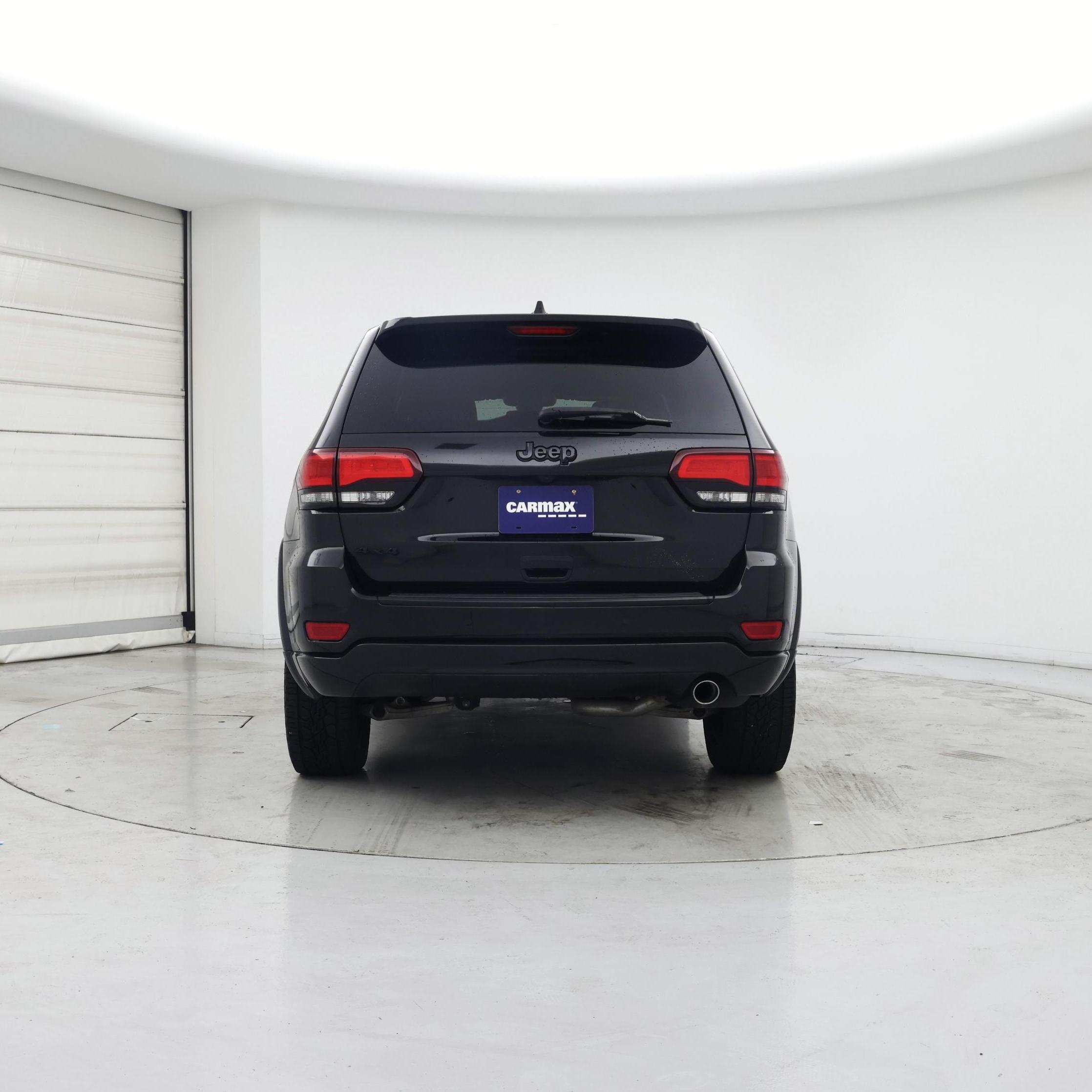 Thumbnail: 2018 Jeep Grand Cherokee - 6