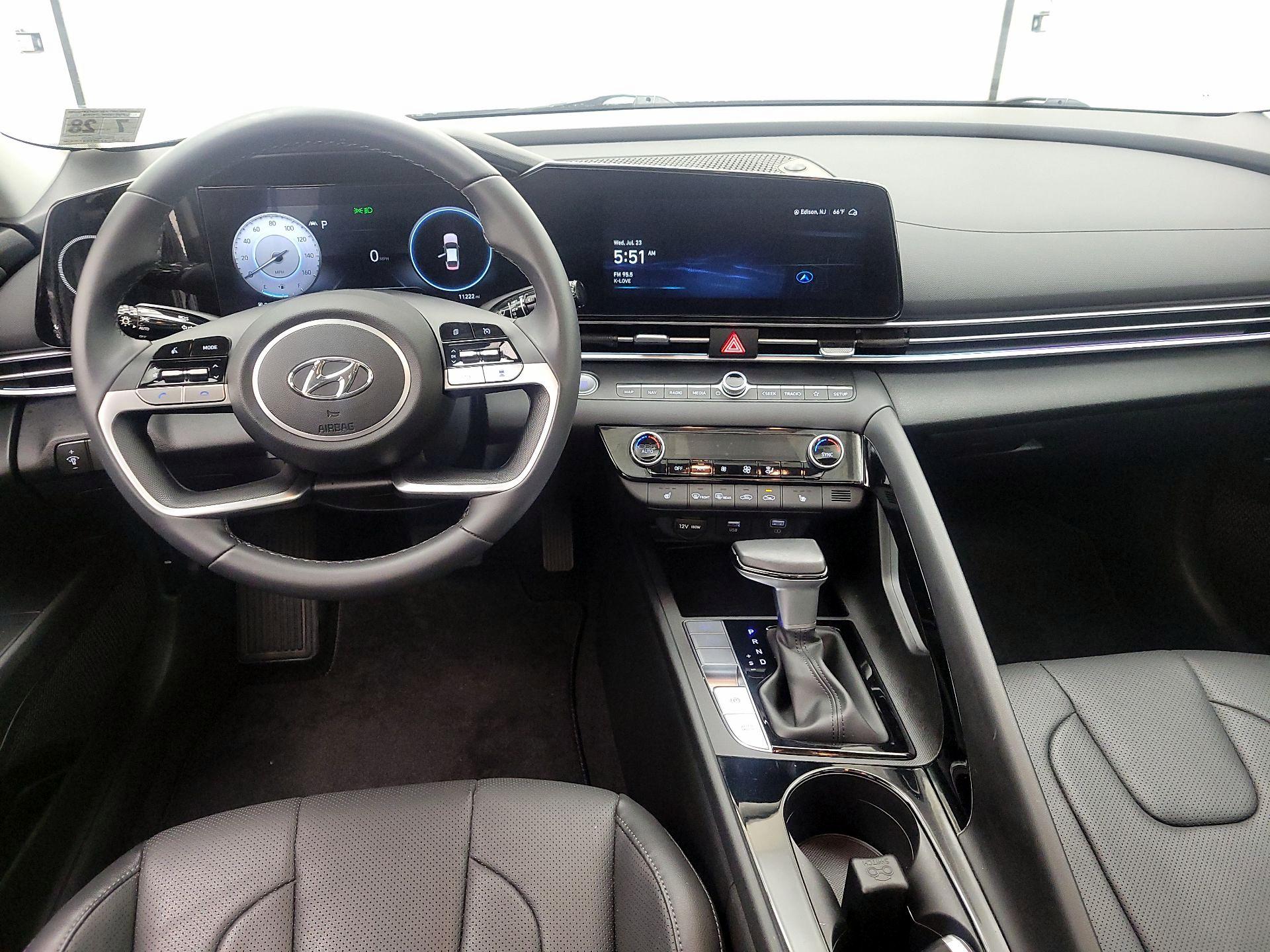 Thumbnail: 2023 Hyundai Elantra - 9