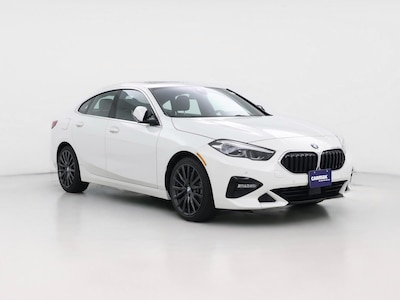 White 2021 BMW 228 I xDrive Gran Coupe