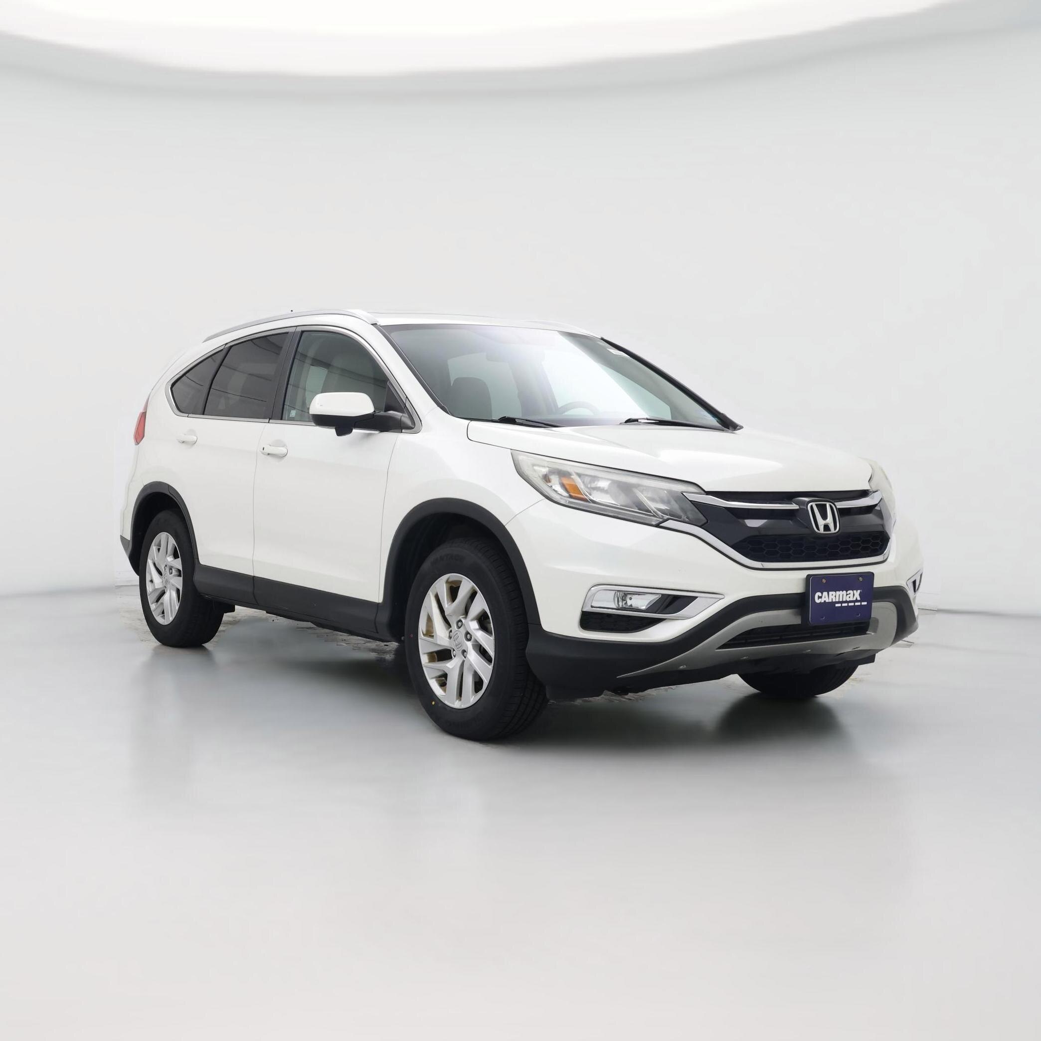 Thumbnail: 2015 Honda CR-V - 1