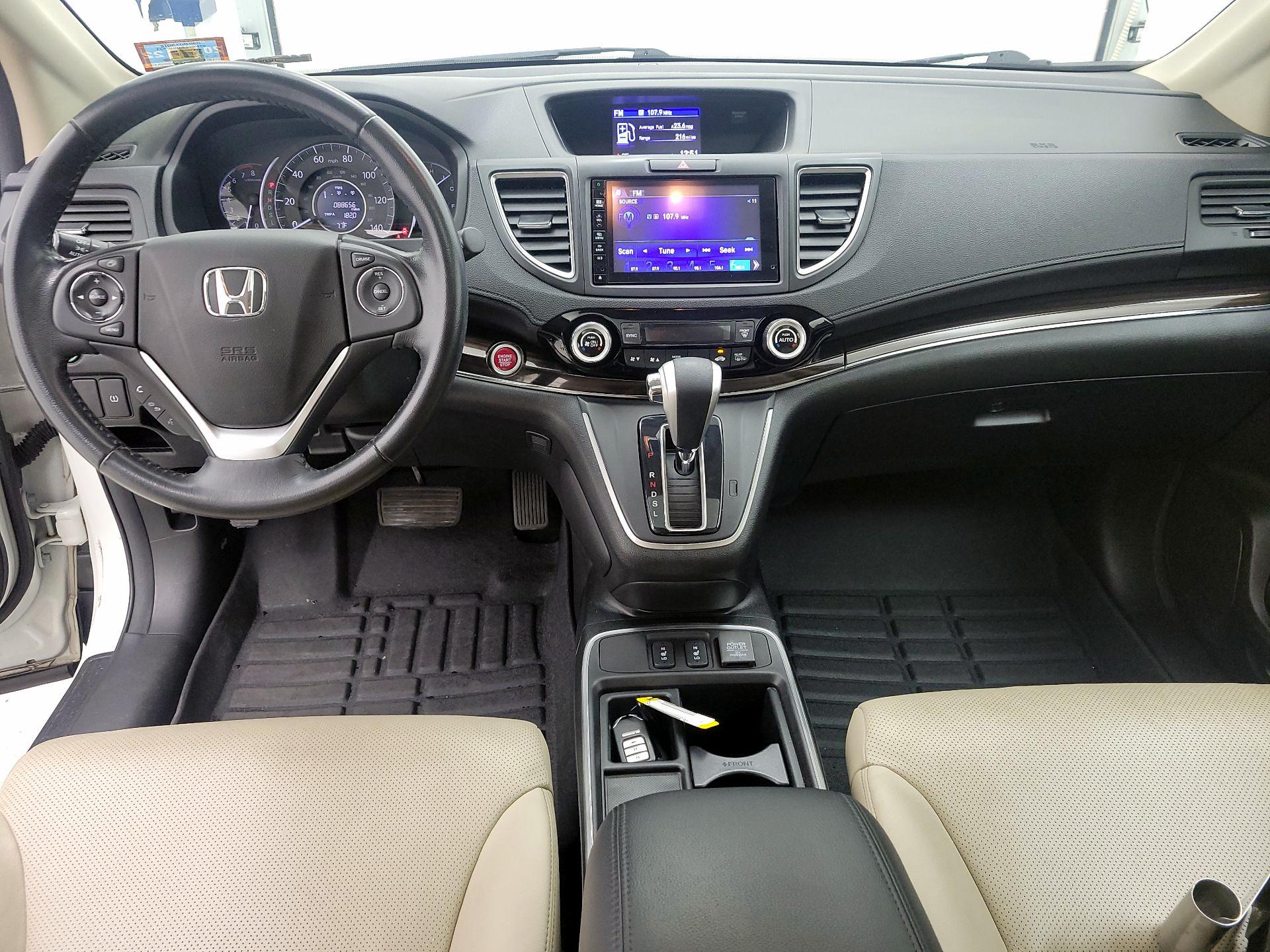 Thumbnail: 2015 Honda CR-V - 9