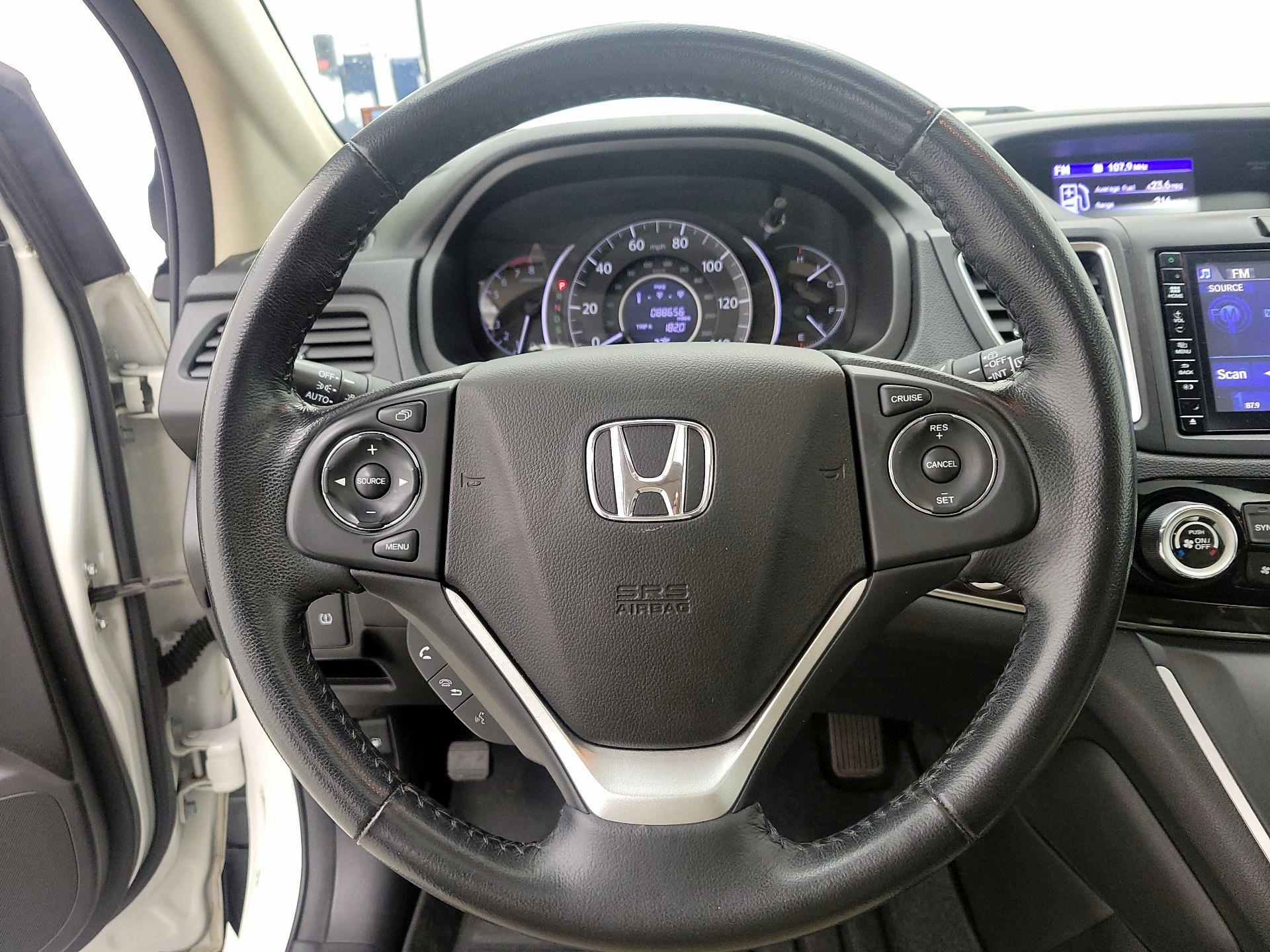 Thumbnail: 2015 Honda CR-V - 10