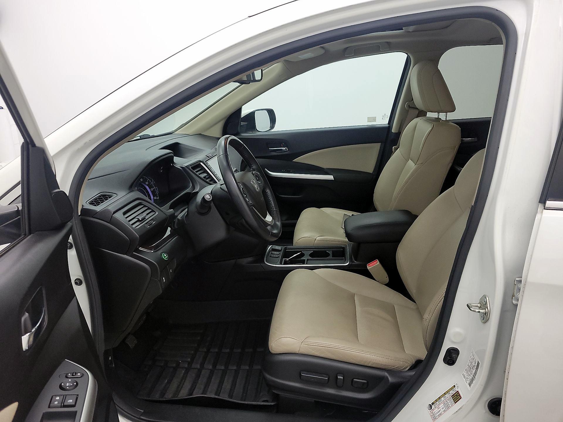 Thumbnail: 2015 Honda CR-V - 11