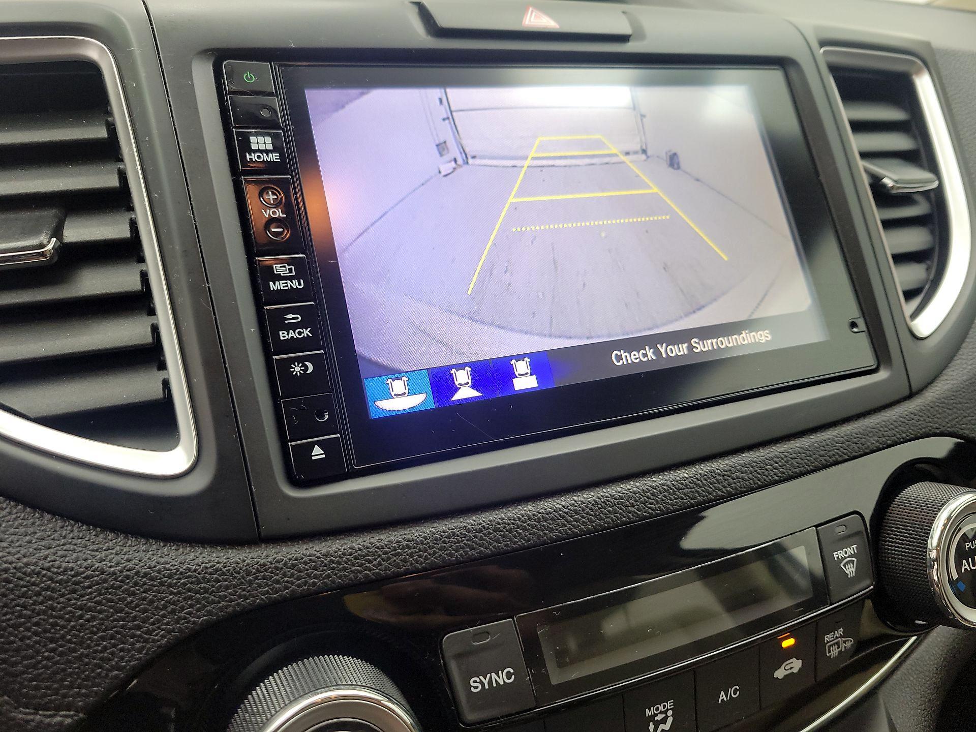 Thumbnail: 2015 Honda CR-V - 14