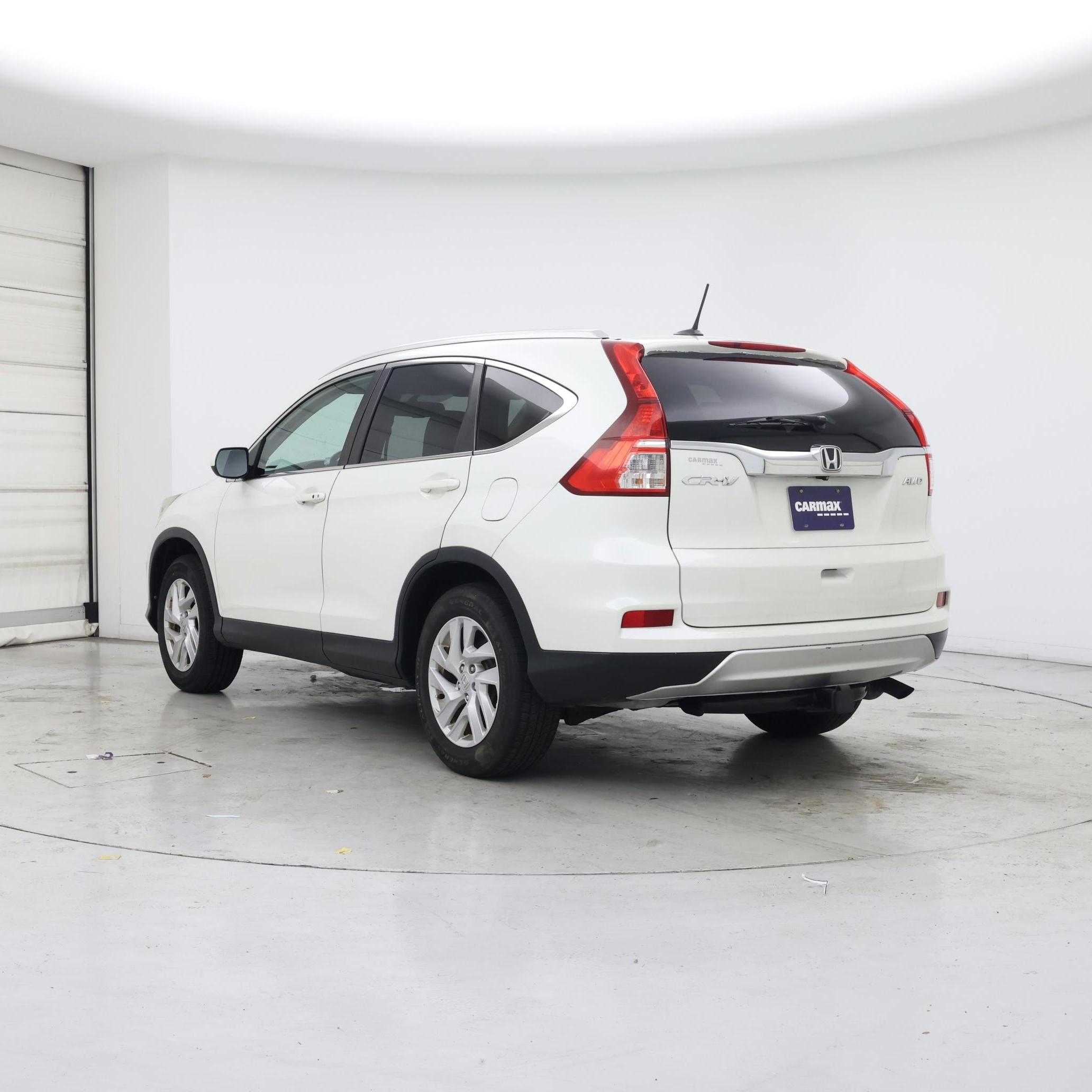 Thumbnail: 2015 Honda CR-V - 2