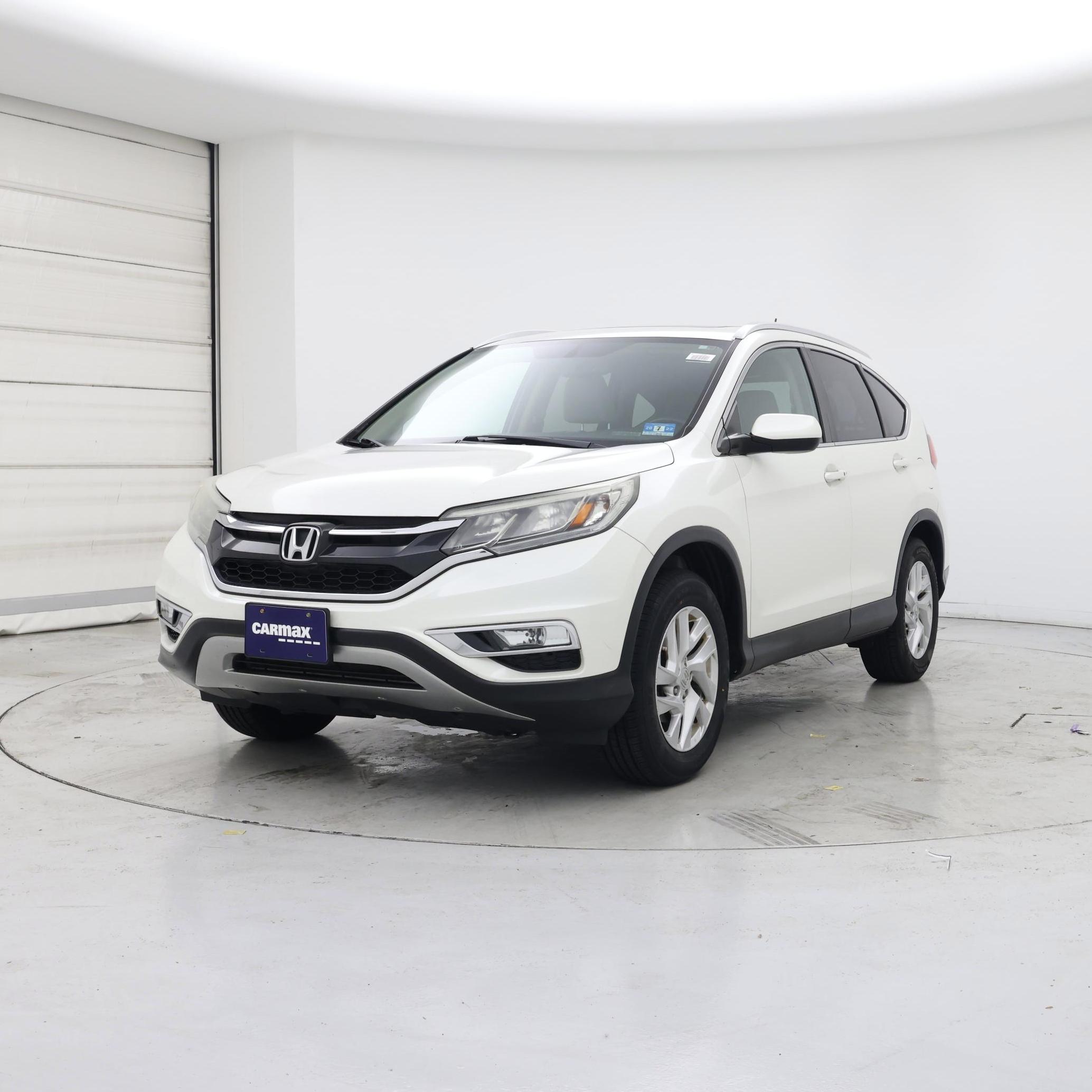 Thumbnail: 2015 Honda CR-V - 4