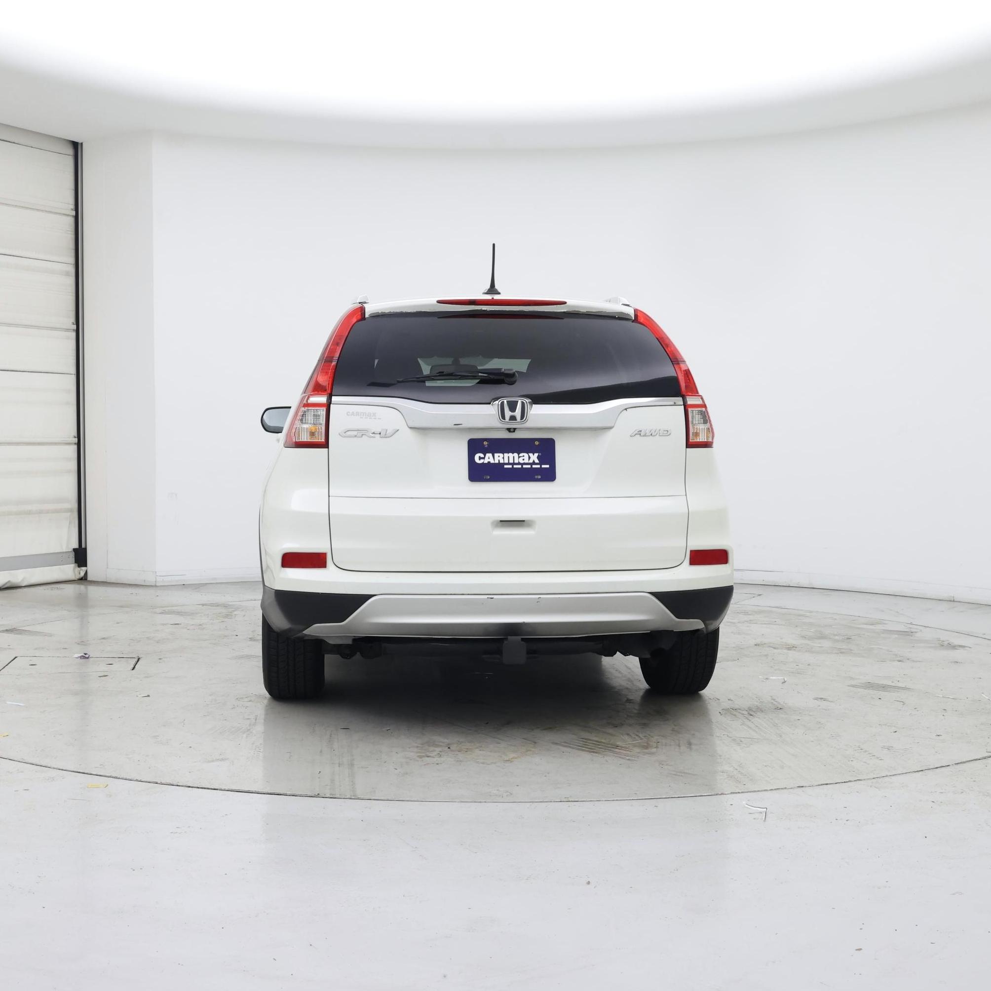Thumbnail: 2015 Honda CR-V - 6