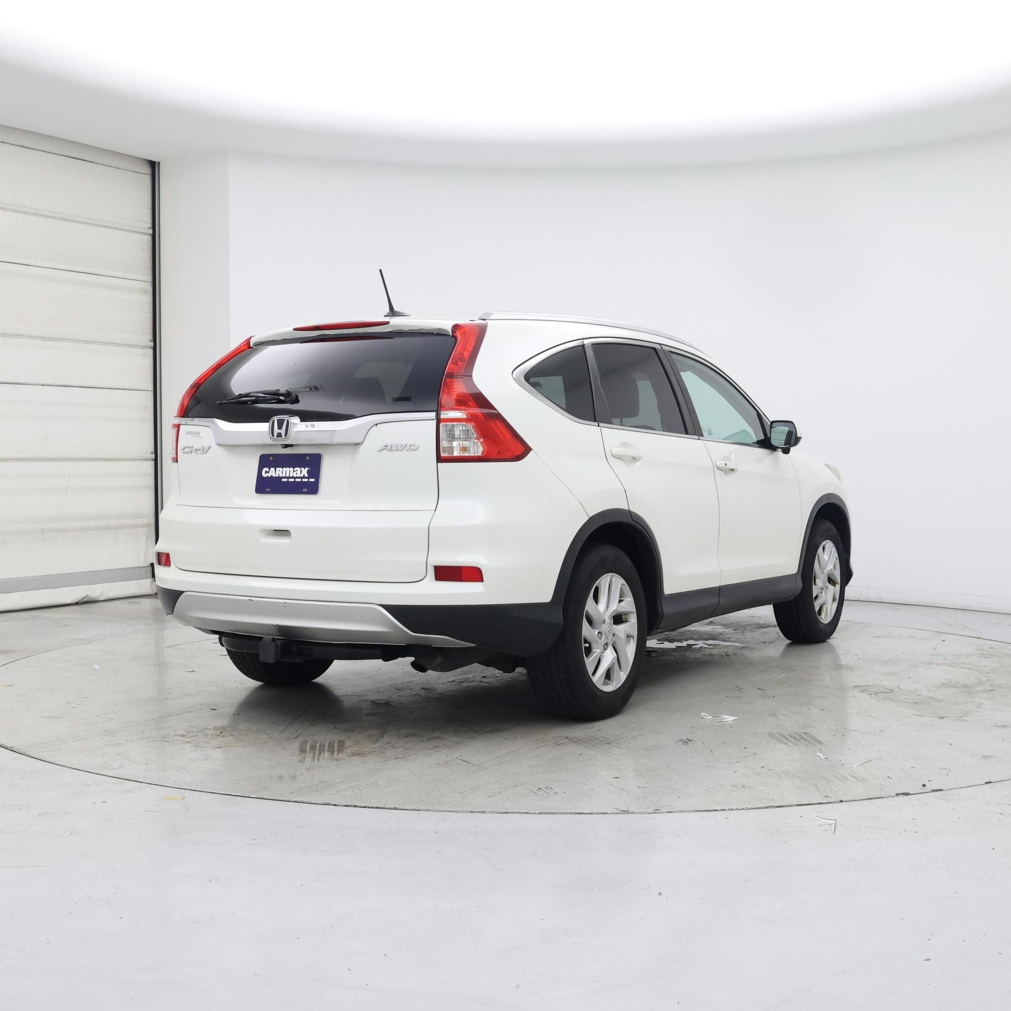 Thumbnail: 2015 Honda CR-V - 8