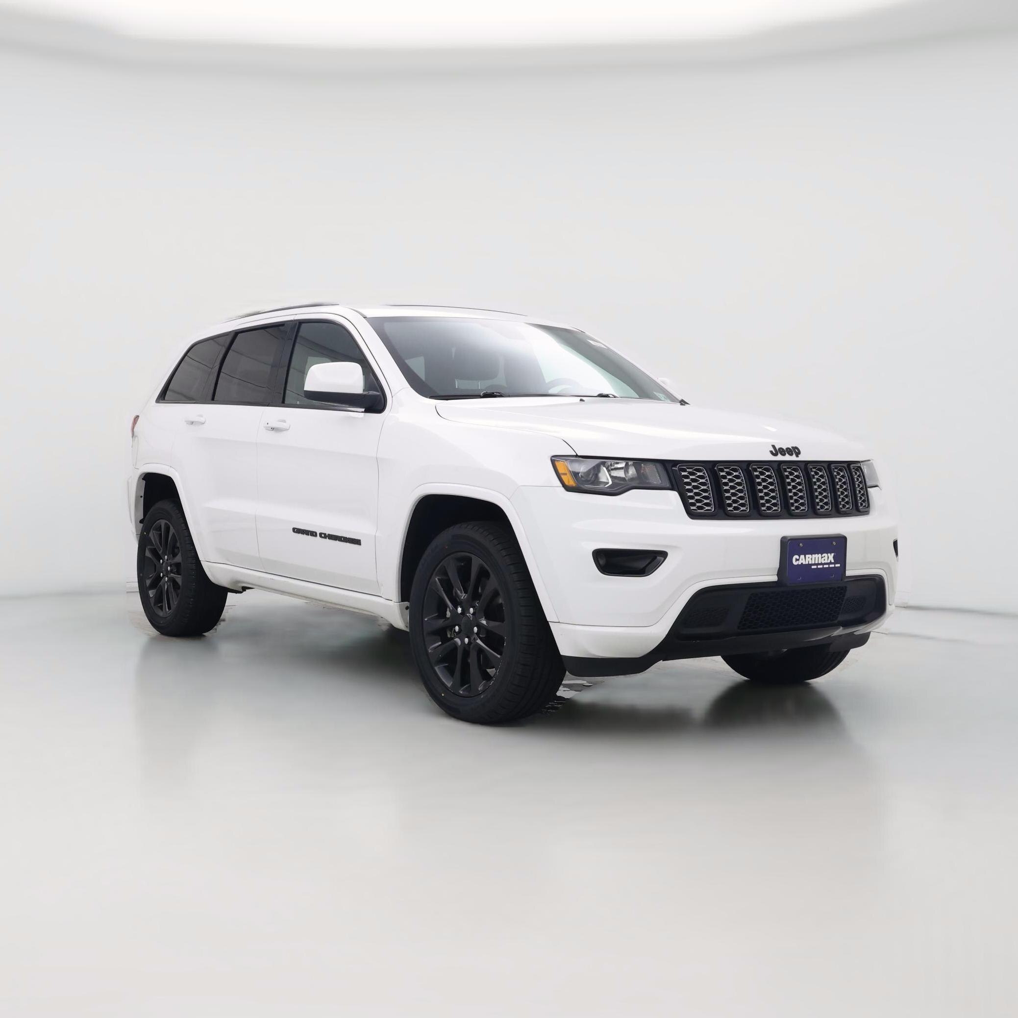 Thumbnail: 2021 Jeep Grand Cherokee - 1