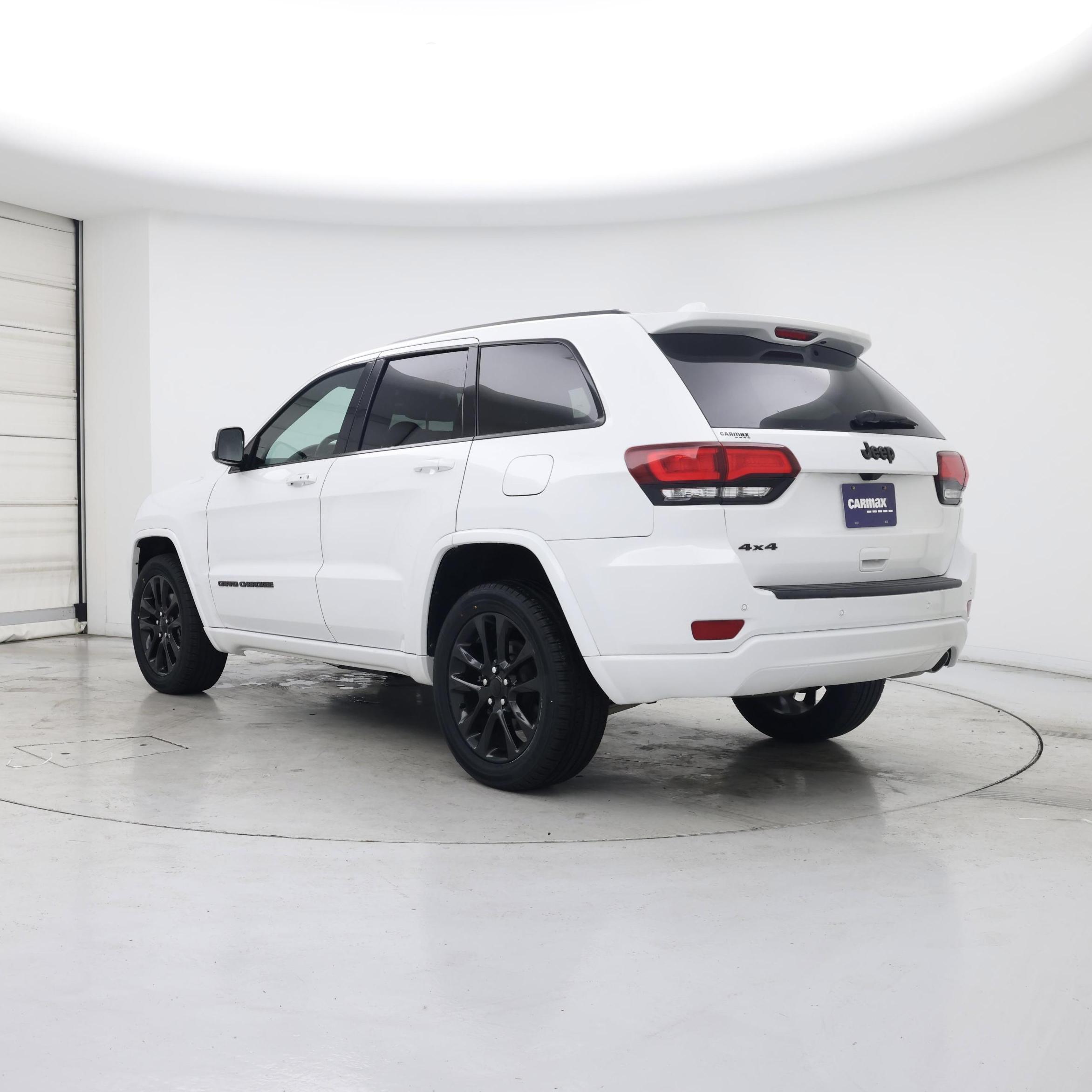 Thumbnail: 2021 Jeep Grand Cherokee - 2