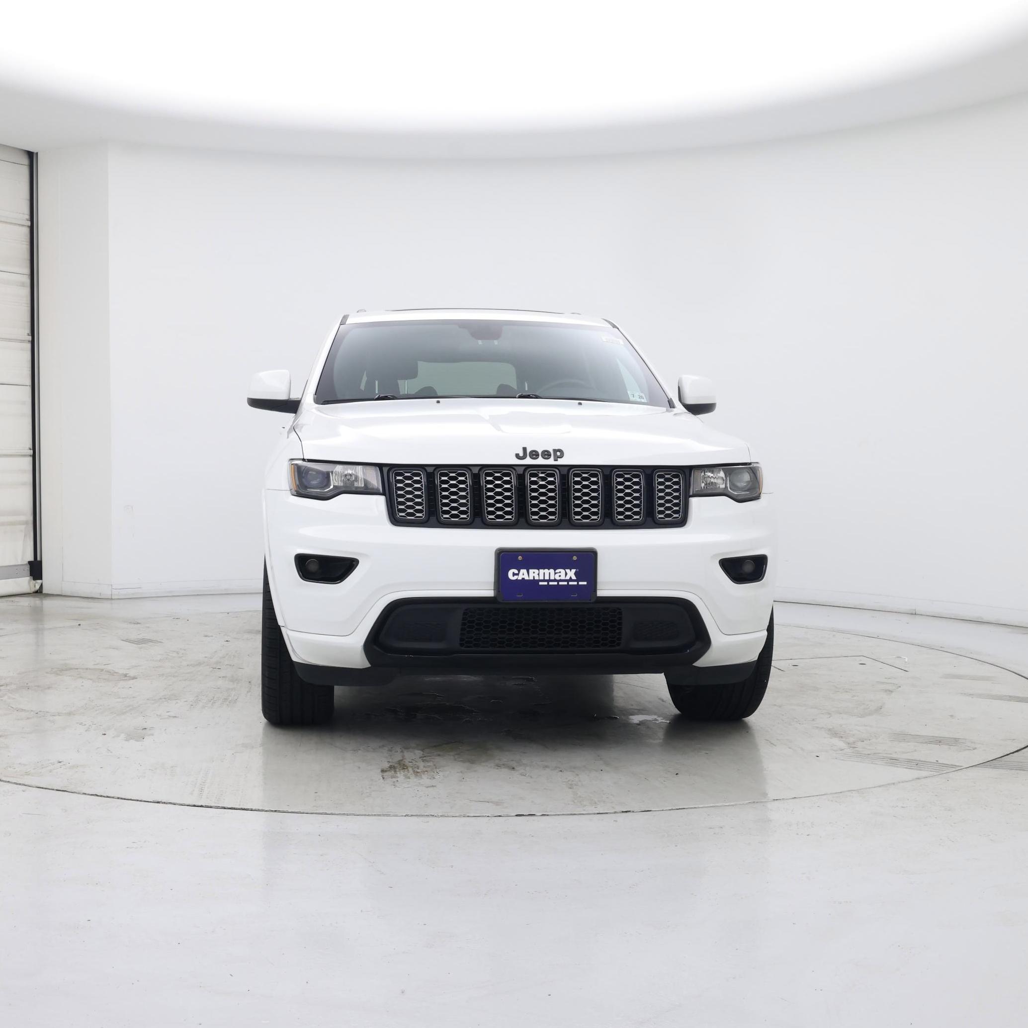 Thumbnail: 2021 Jeep Grand Cherokee - 5