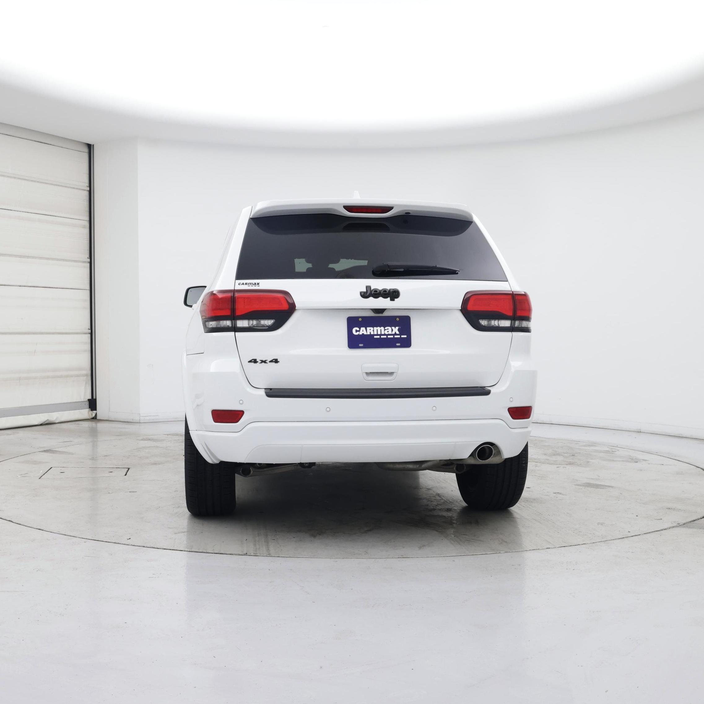 Thumbnail: 2021 Jeep Grand Cherokee - 6