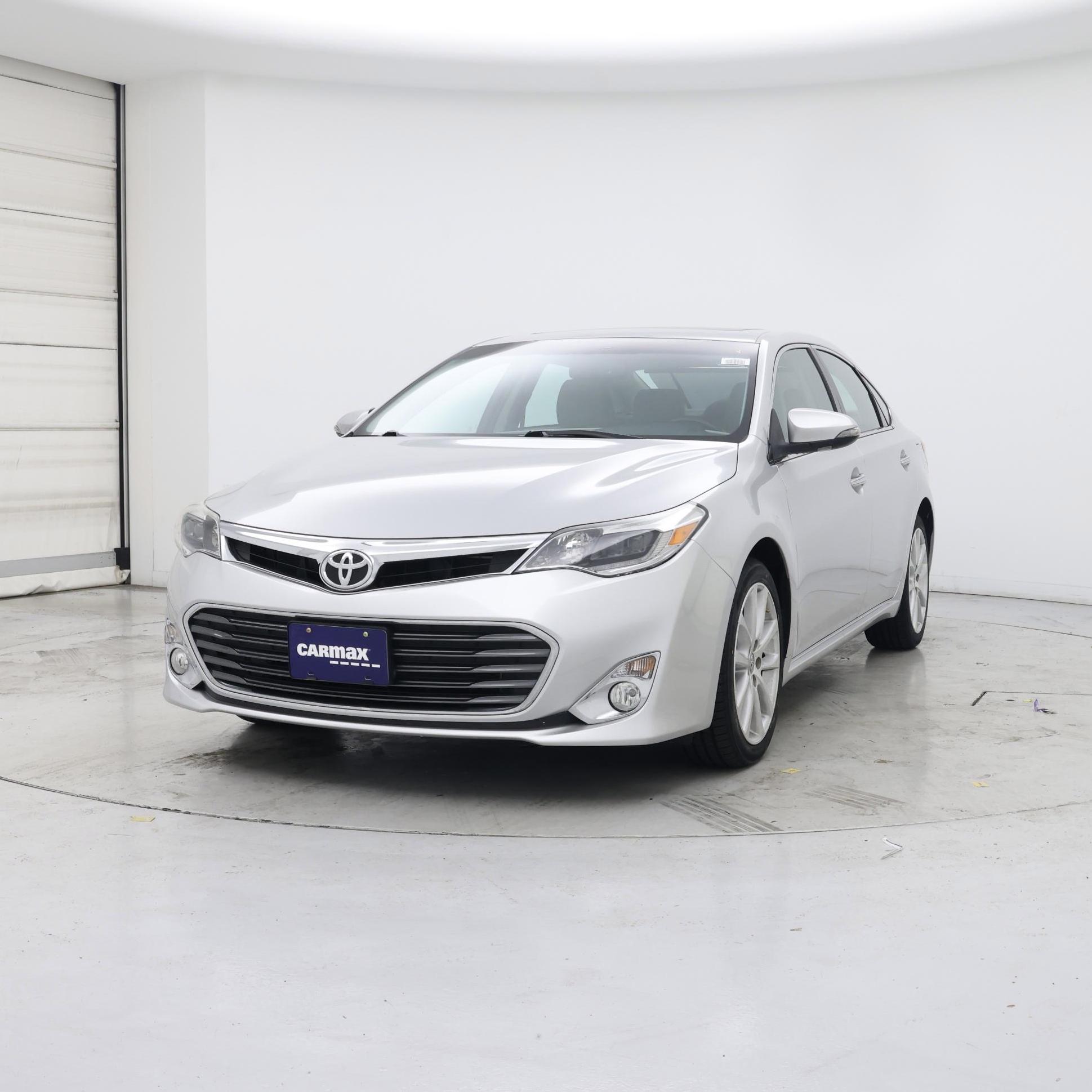 Thumbnail: 2014 Toyota Avalon - 4