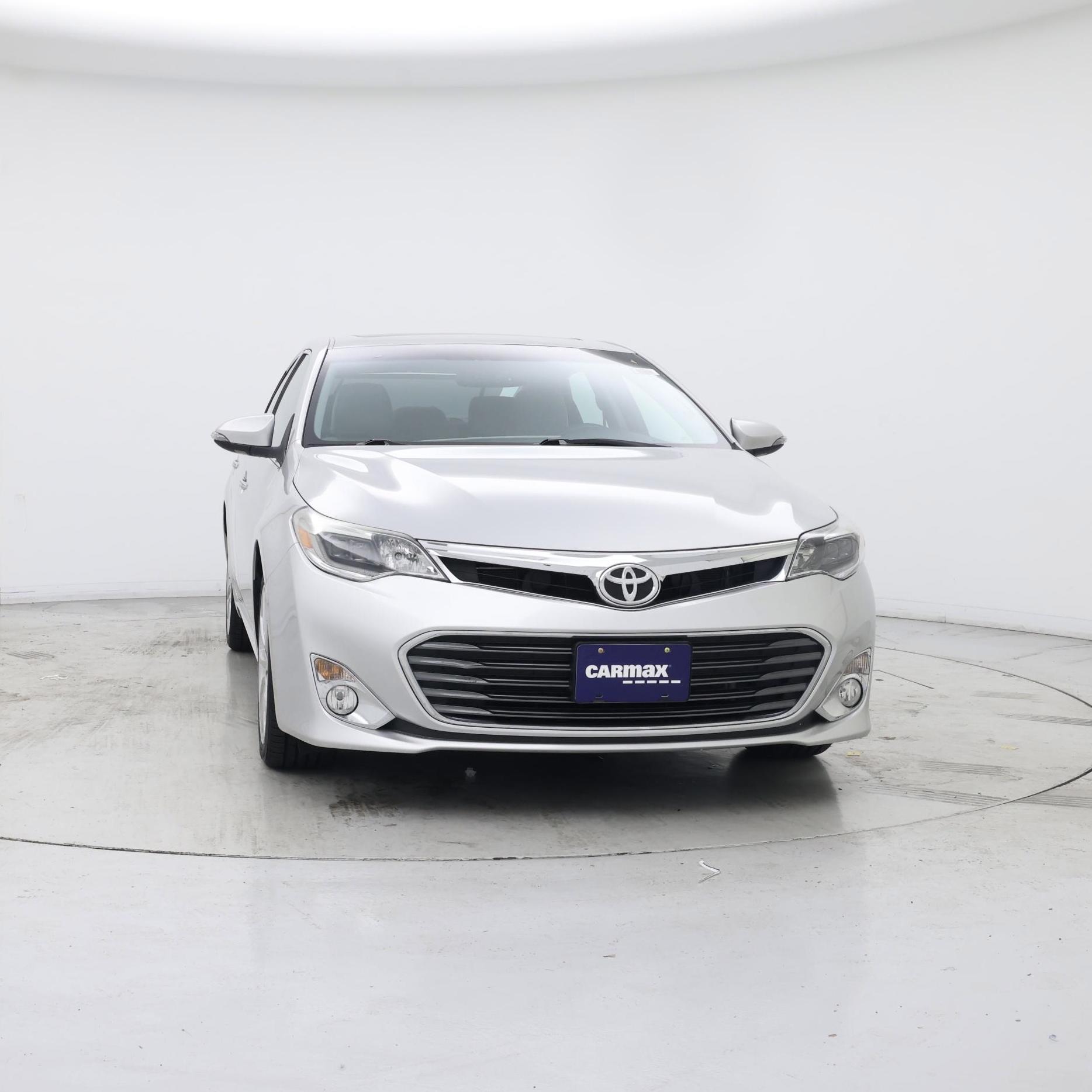 Thumbnail: 2014 Toyota Avalon - 5