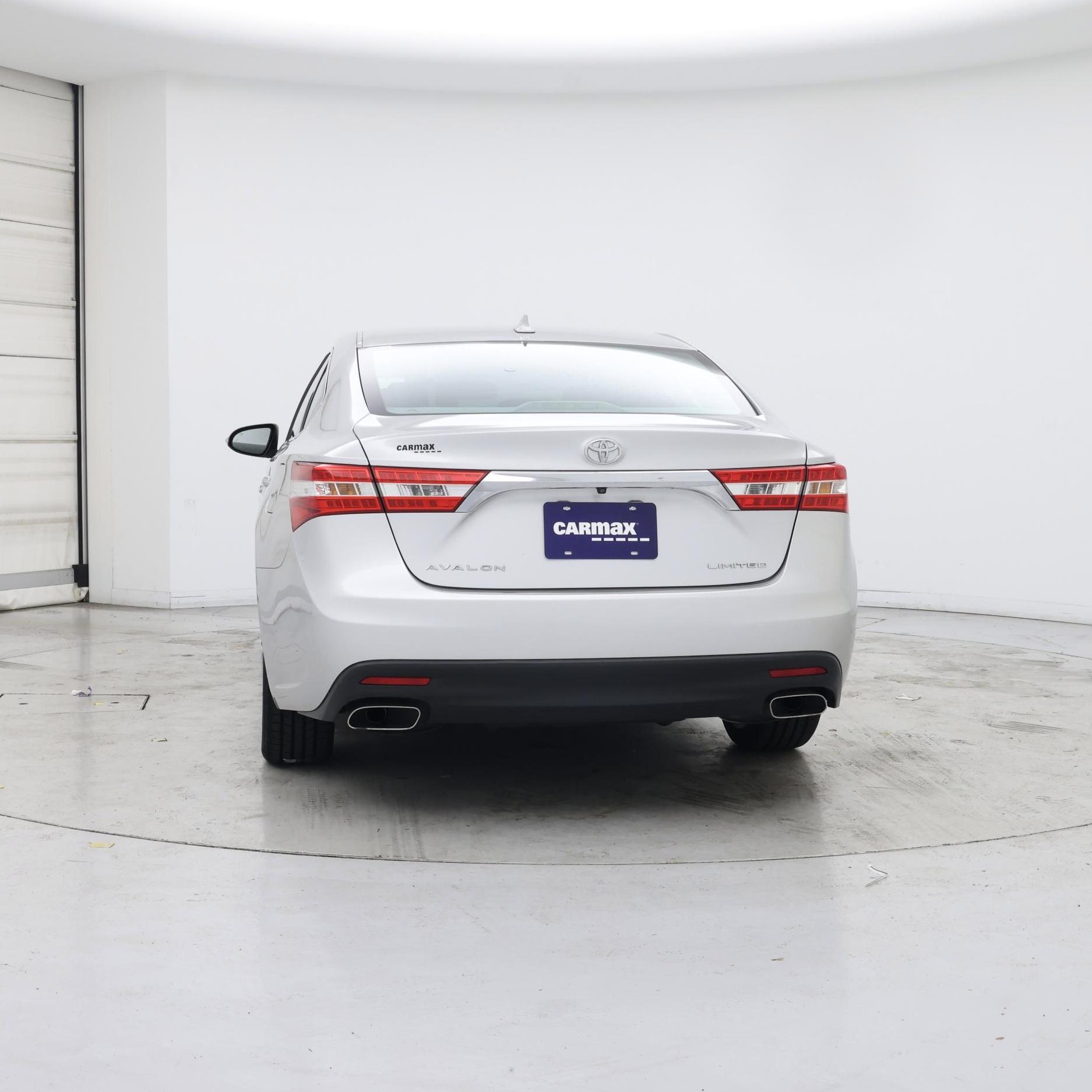 Thumbnail: 2014 Toyota Avalon - 6