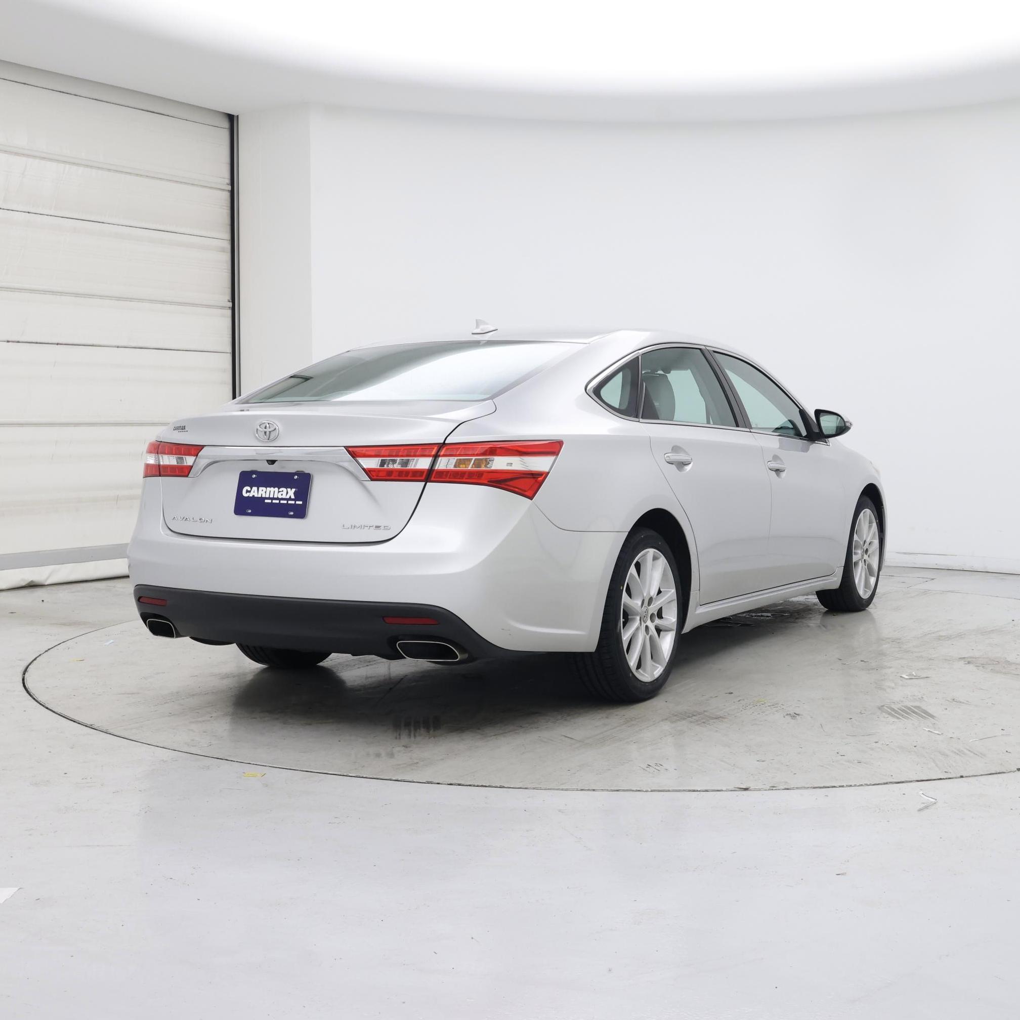 Thumbnail: 2014 Toyota Avalon - 8