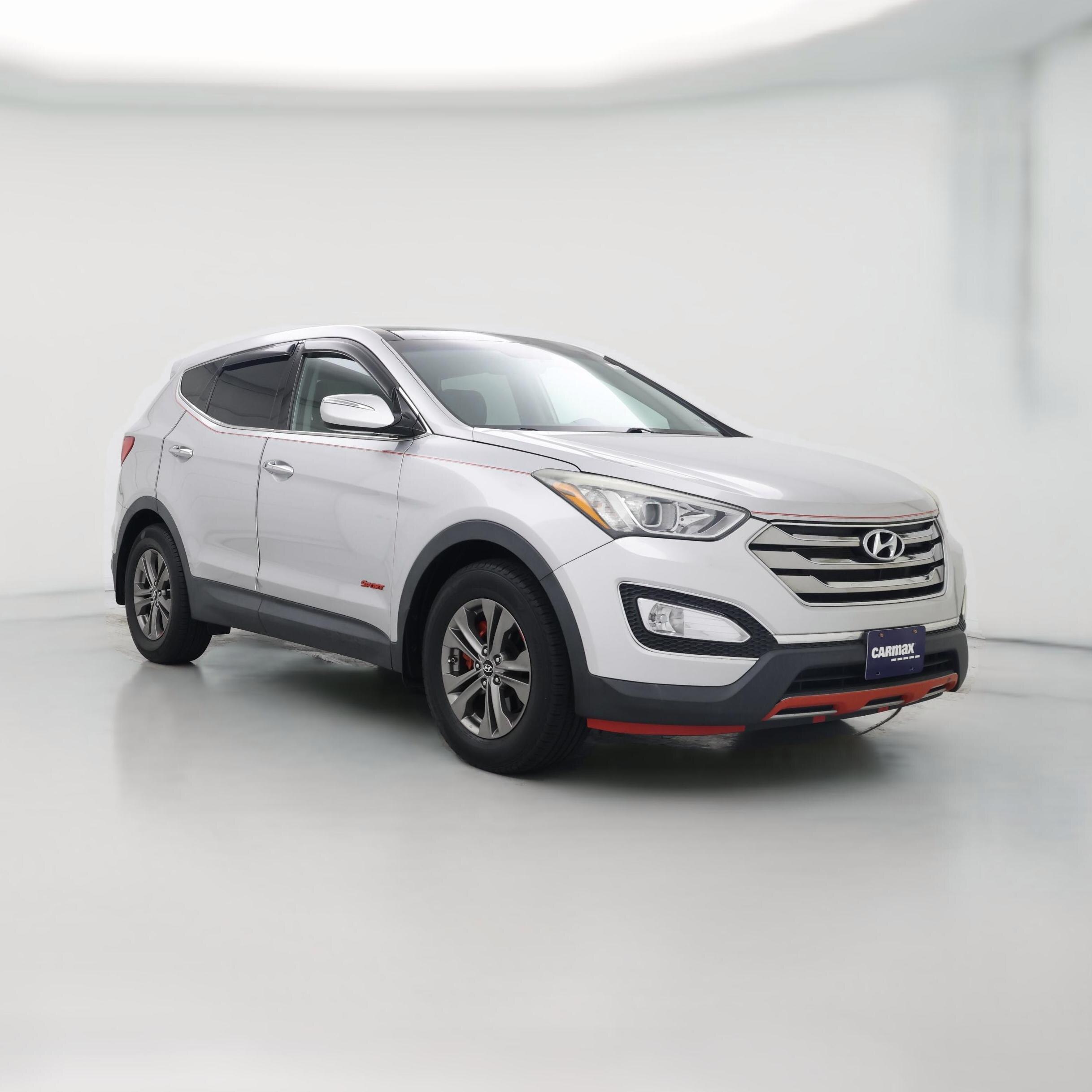 Thumbnail: 2013 Hyundai Santa Fe - 1