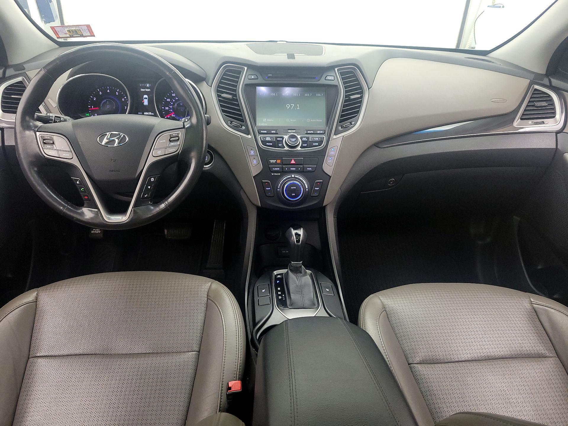 Thumbnail: 2013 Hyundai Santa Fe - 9