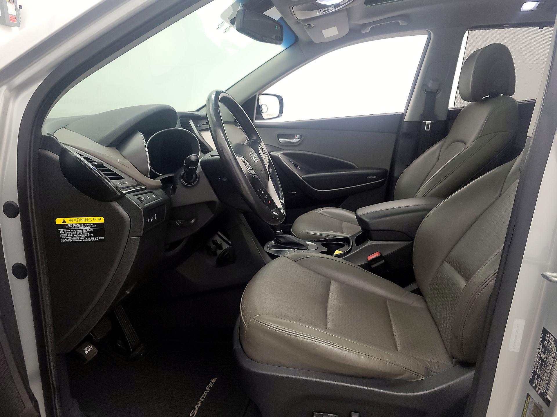 Thumbnail: 2013 Hyundai Santa Fe - 11