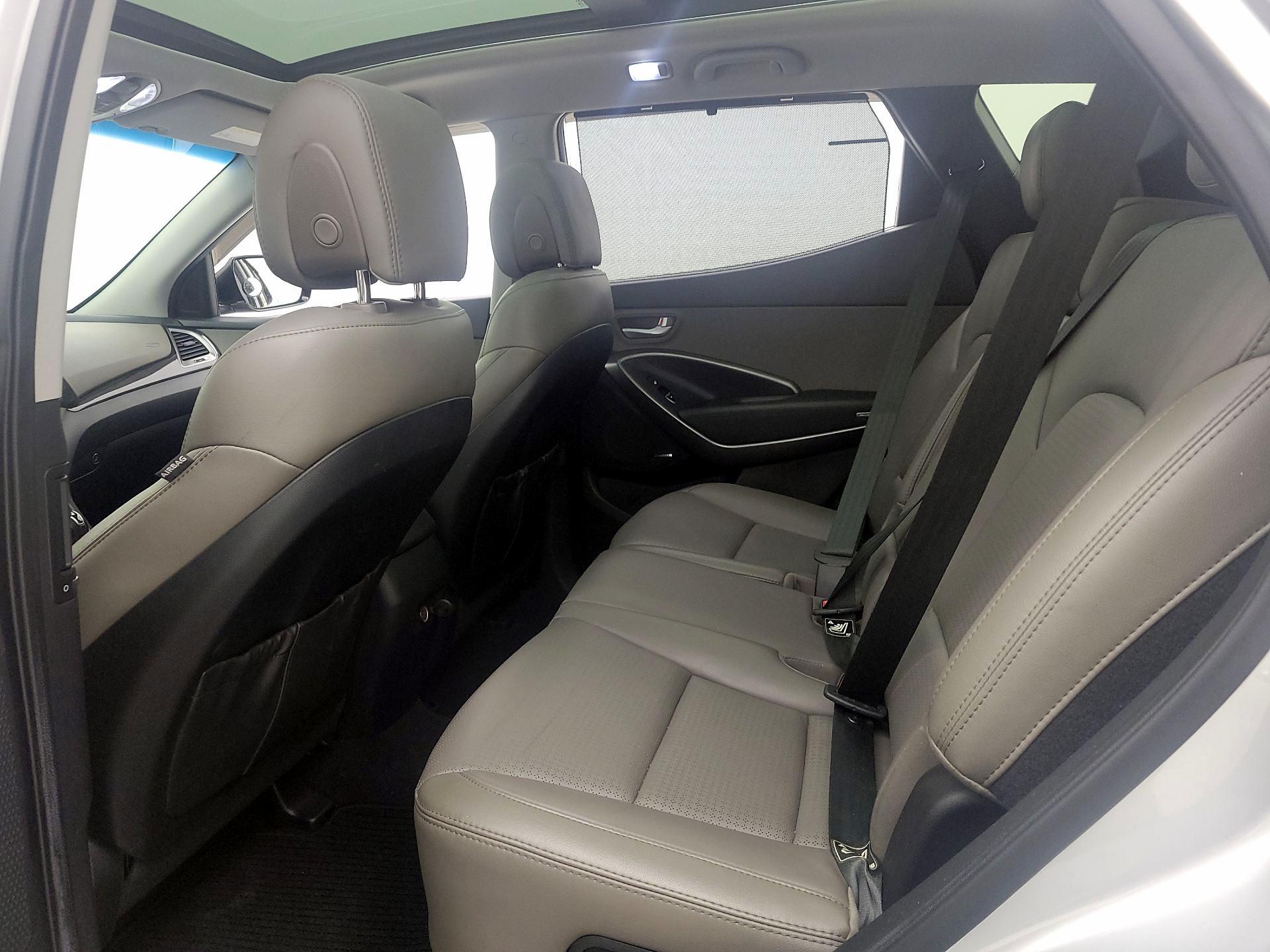Thumbnail: 2013 Hyundai Santa Fe - 18
