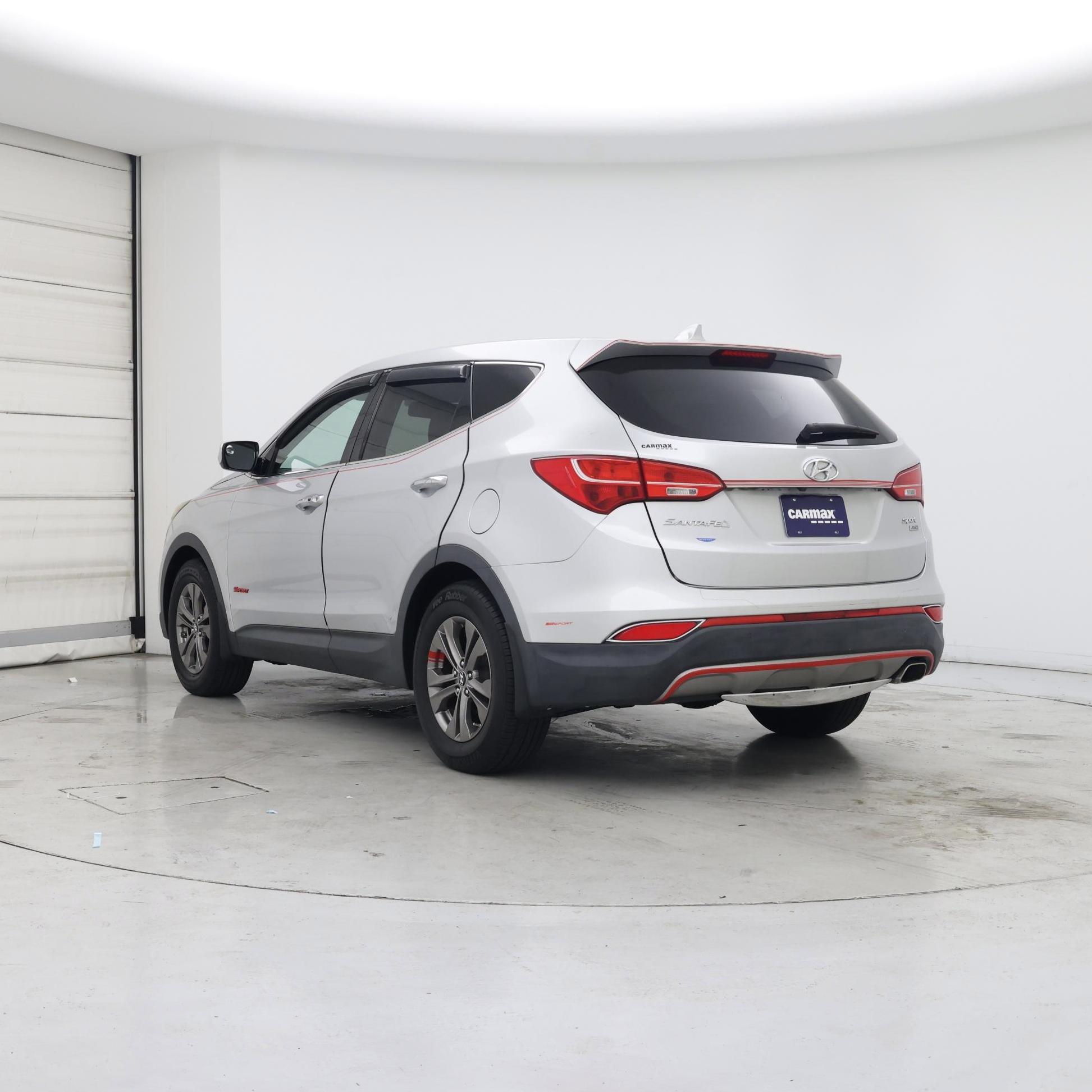 Thumbnail: 2013 Hyundai Santa Fe - 2