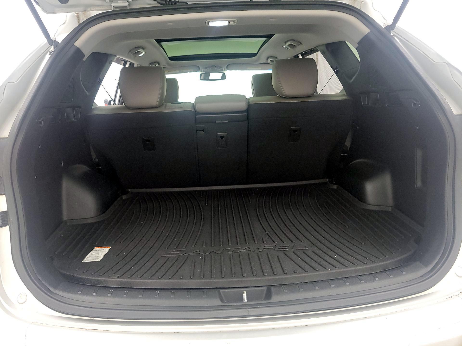 Thumbnail: 2013 Hyundai Santa Fe - 19