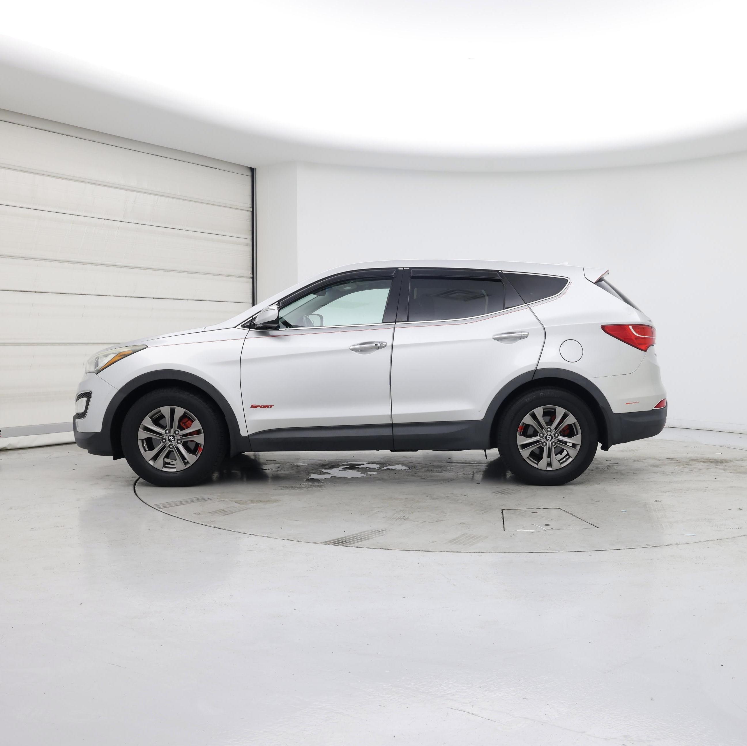 Thumbnail: 2013 Hyundai Santa Fe - 3