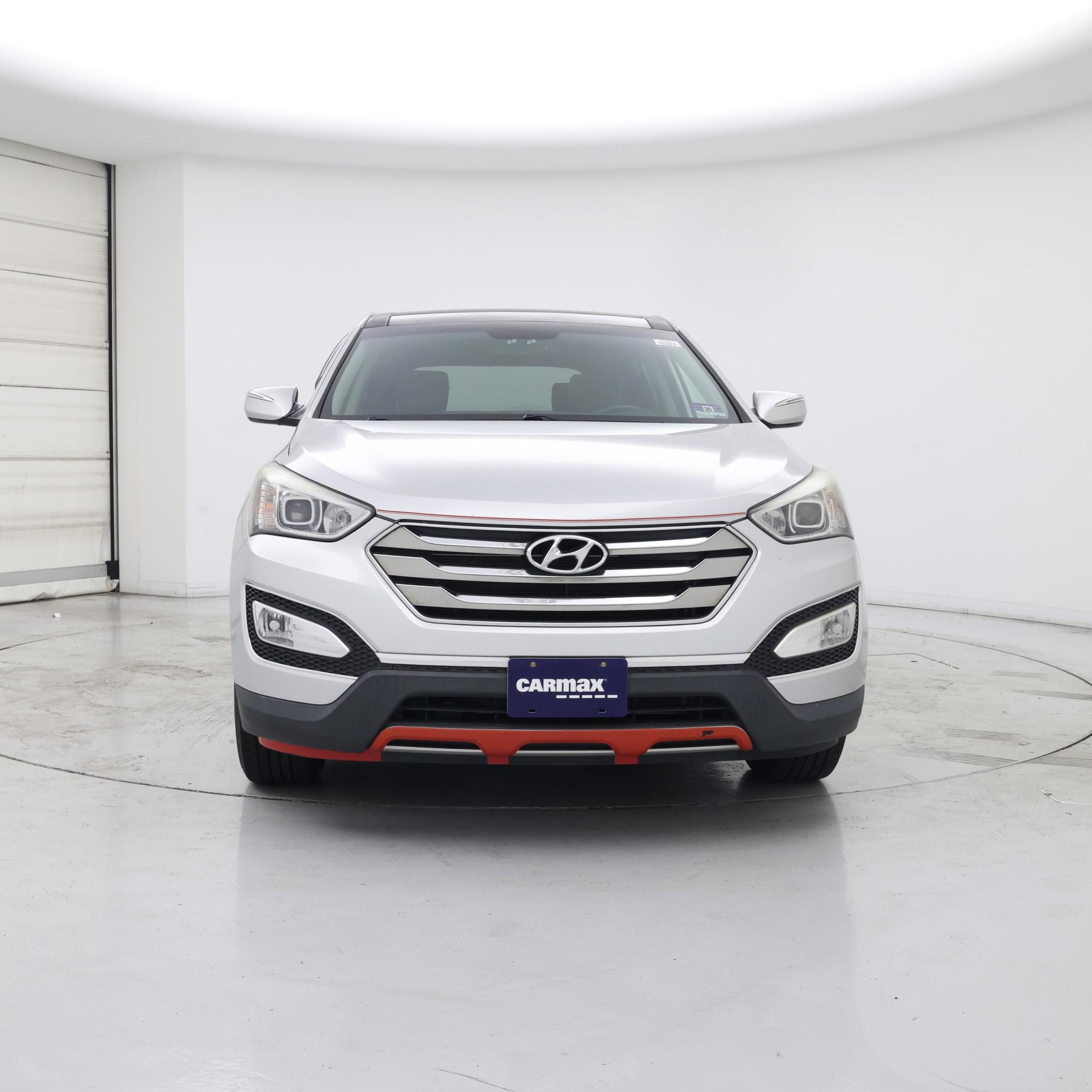 Thumbnail: 2013 Hyundai Santa Fe - 5