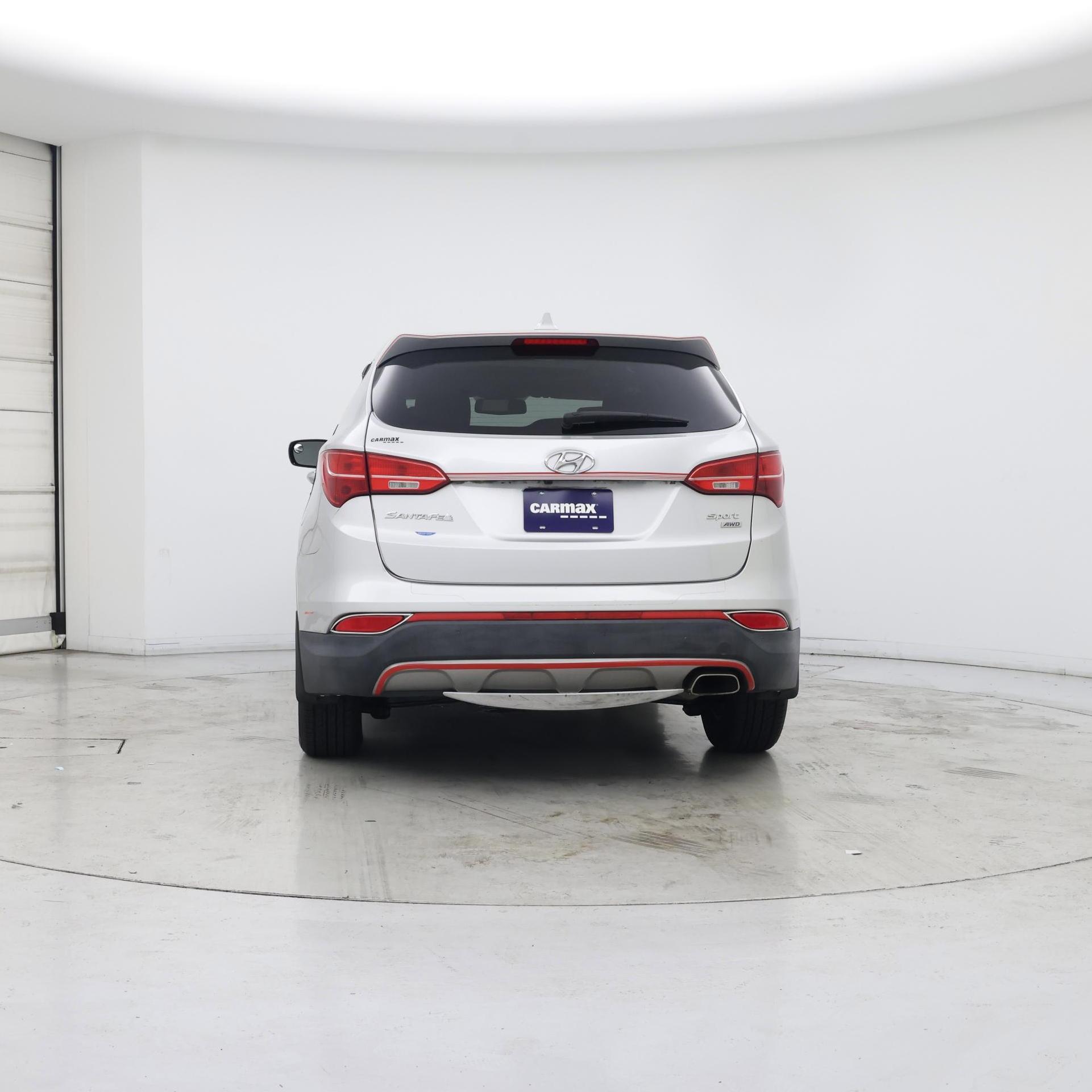 Thumbnail: 2013 Hyundai Santa Fe - 6