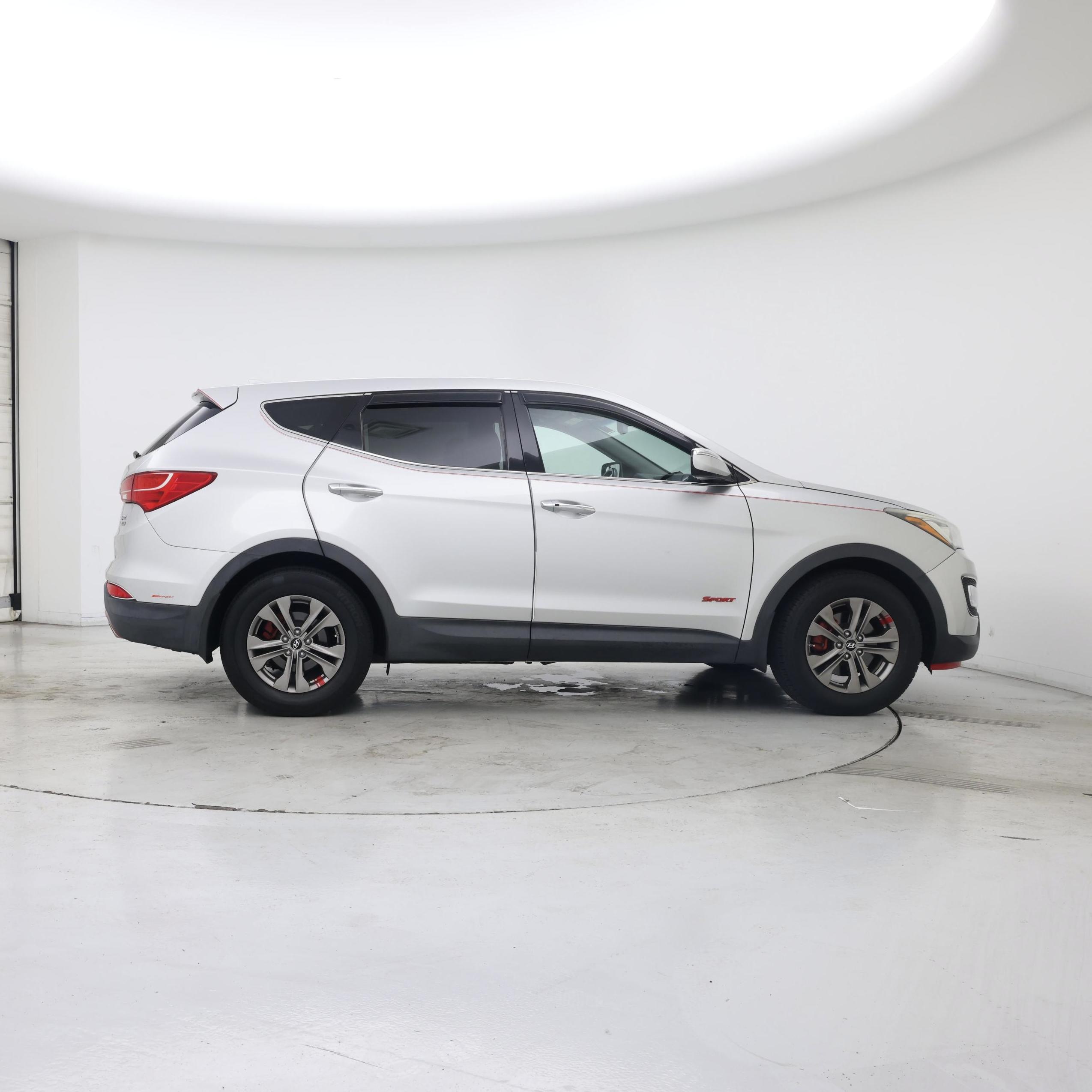 Thumbnail: 2013 Hyundai Santa Fe - 7