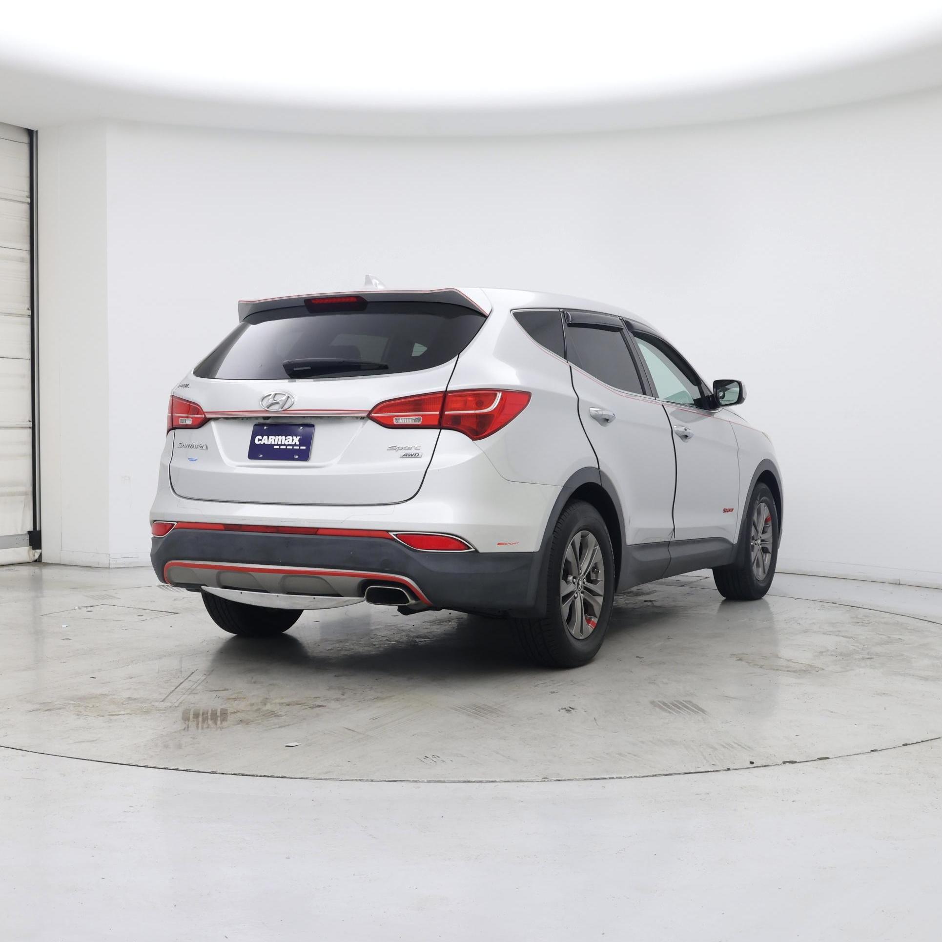 Thumbnail: 2013 Hyundai Santa Fe - 8