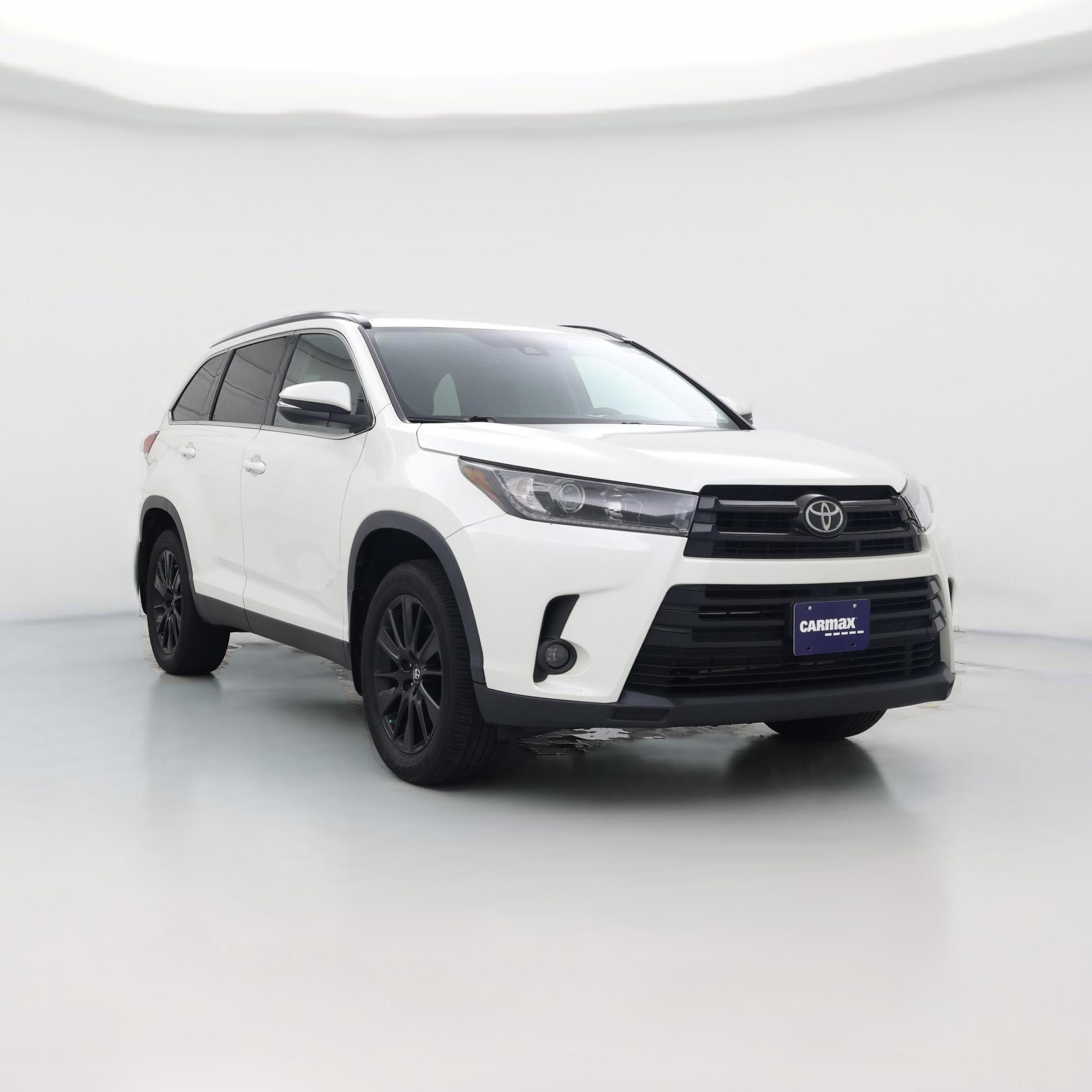Thumbnail: 2019 Toyota Highlander - 1